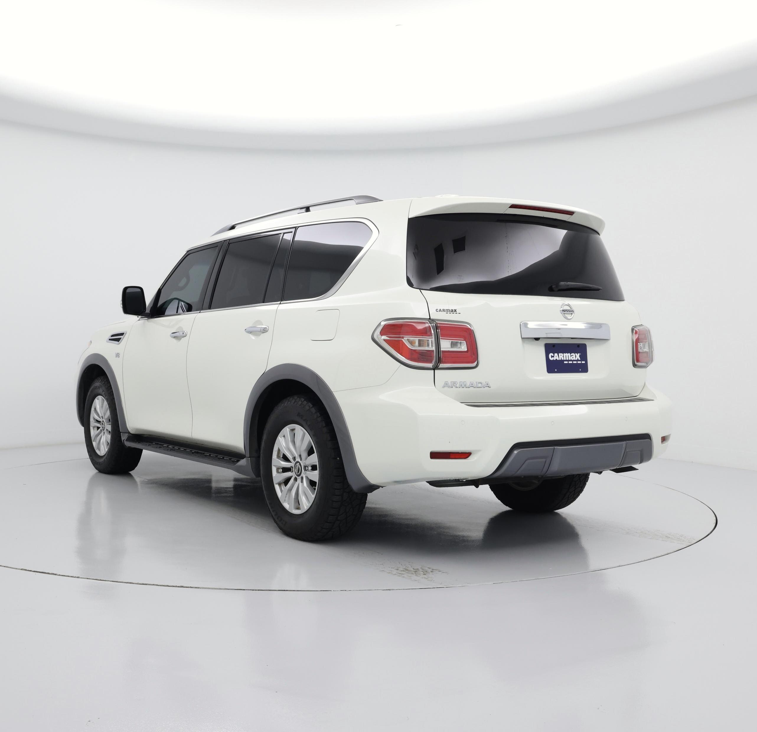 Thumbnail: 2020 Nissan Armada - 2
