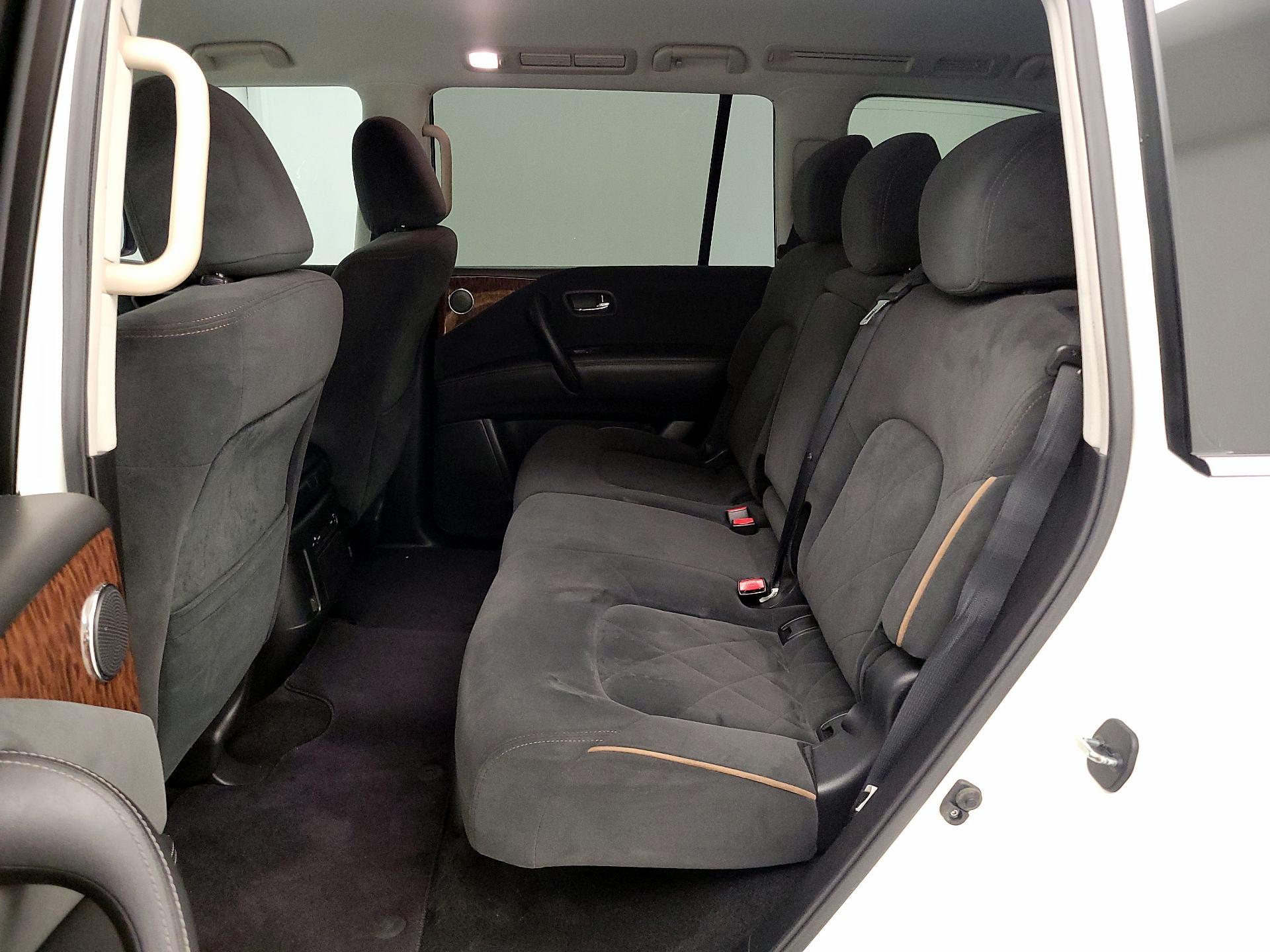 Thumbnail: 2020 Nissan Armada - 20