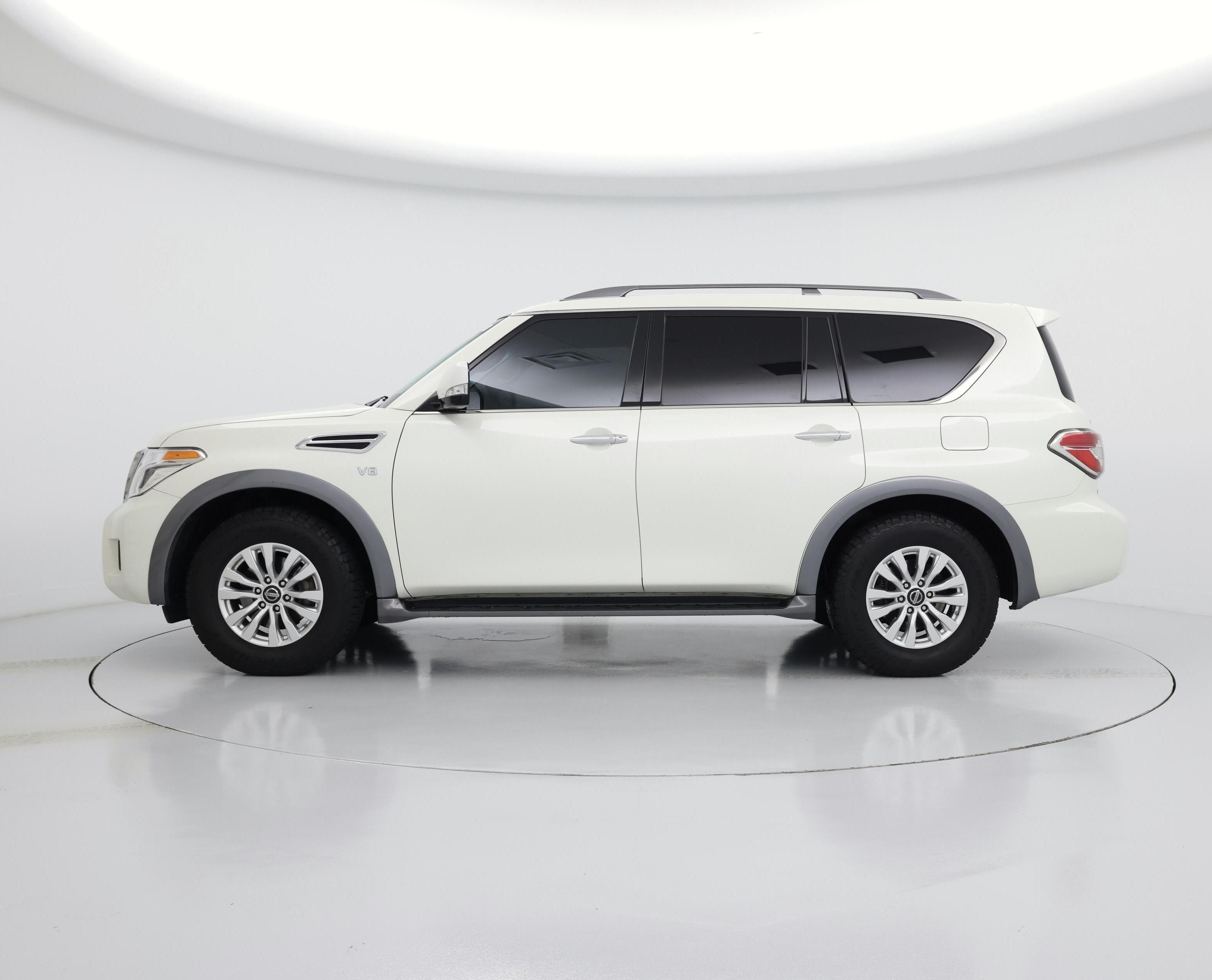 Thumbnail: 2020 Nissan Armada - 3