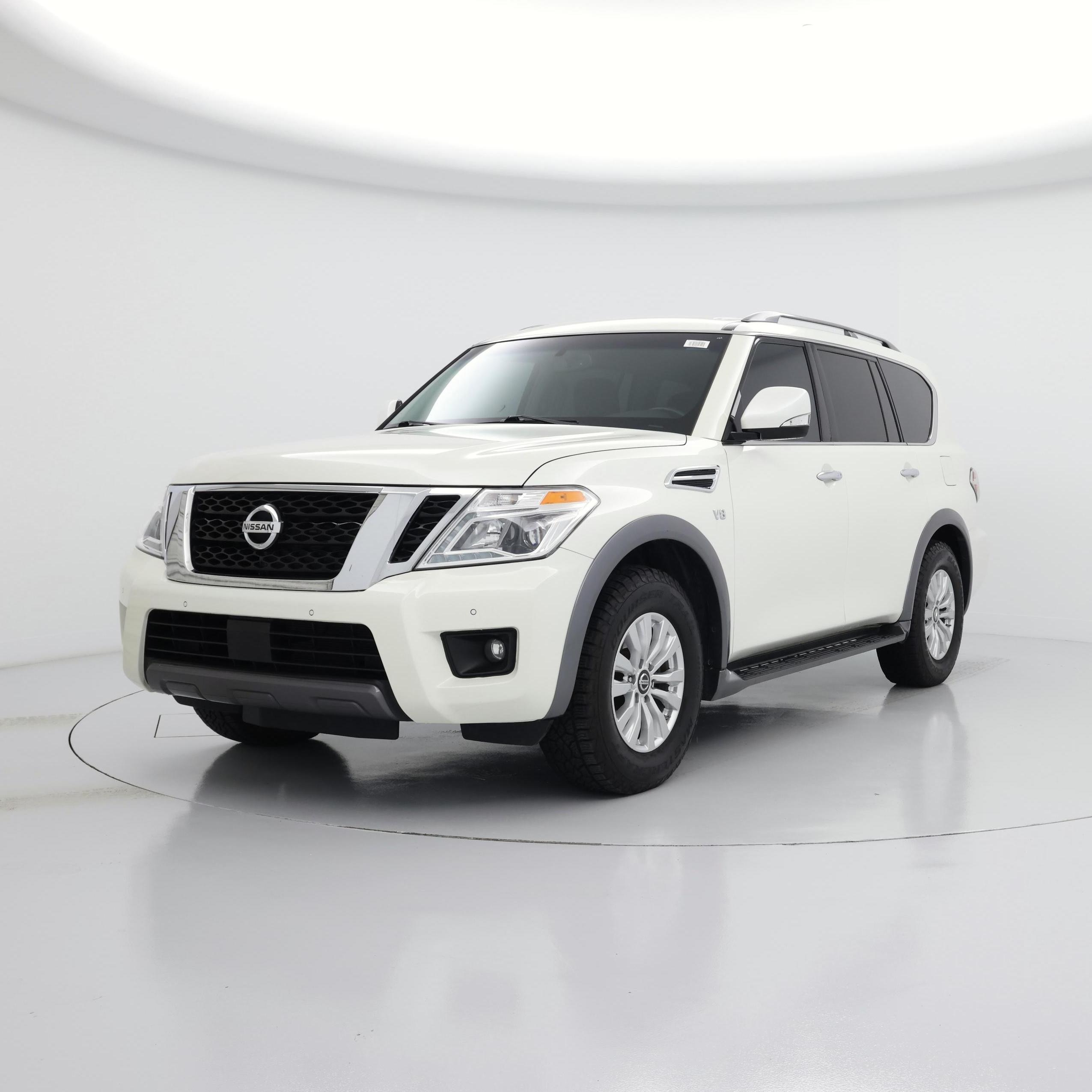 Thumbnail: 2020 Nissan Armada - 4