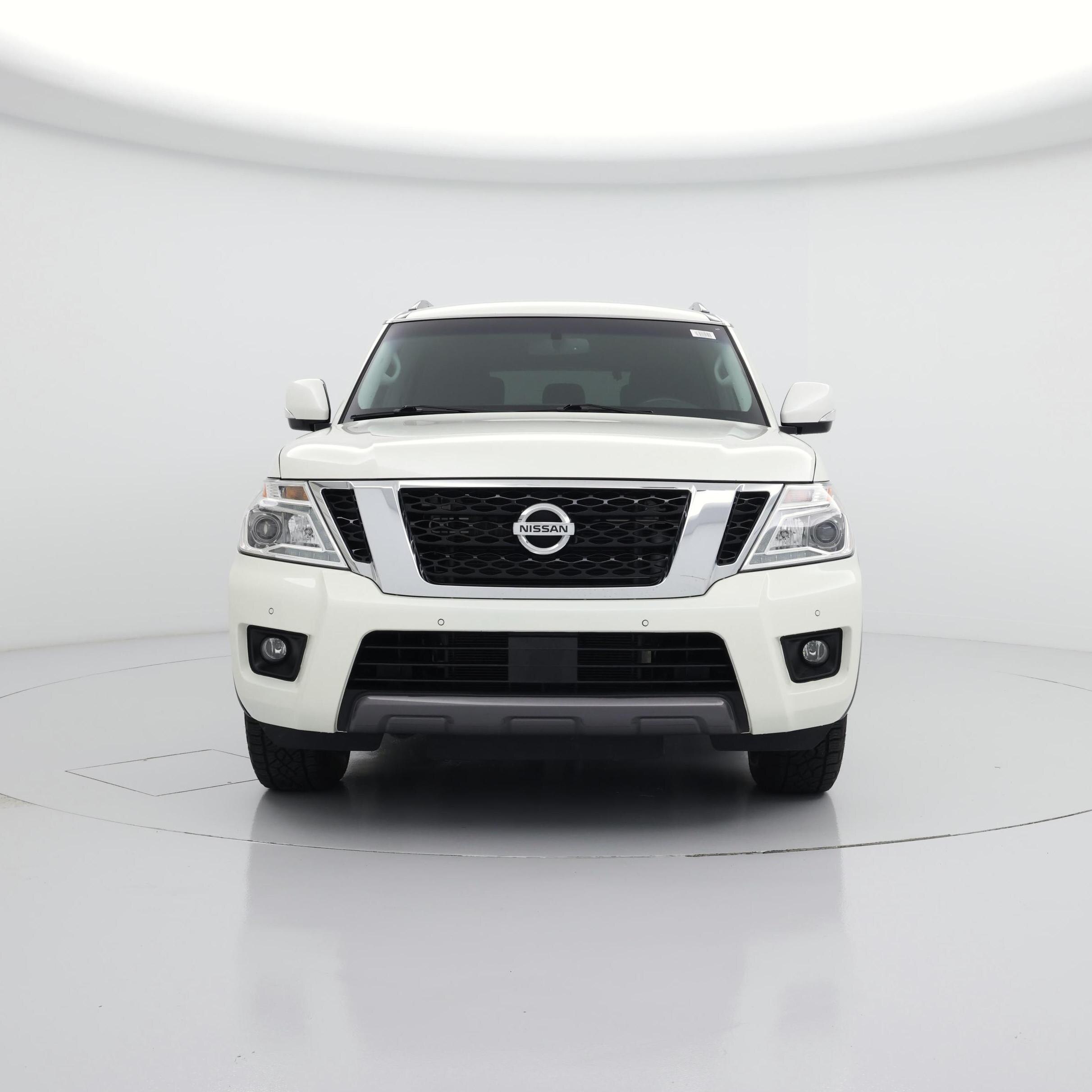 Thumbnail: 2020 Nissan Armada - 5