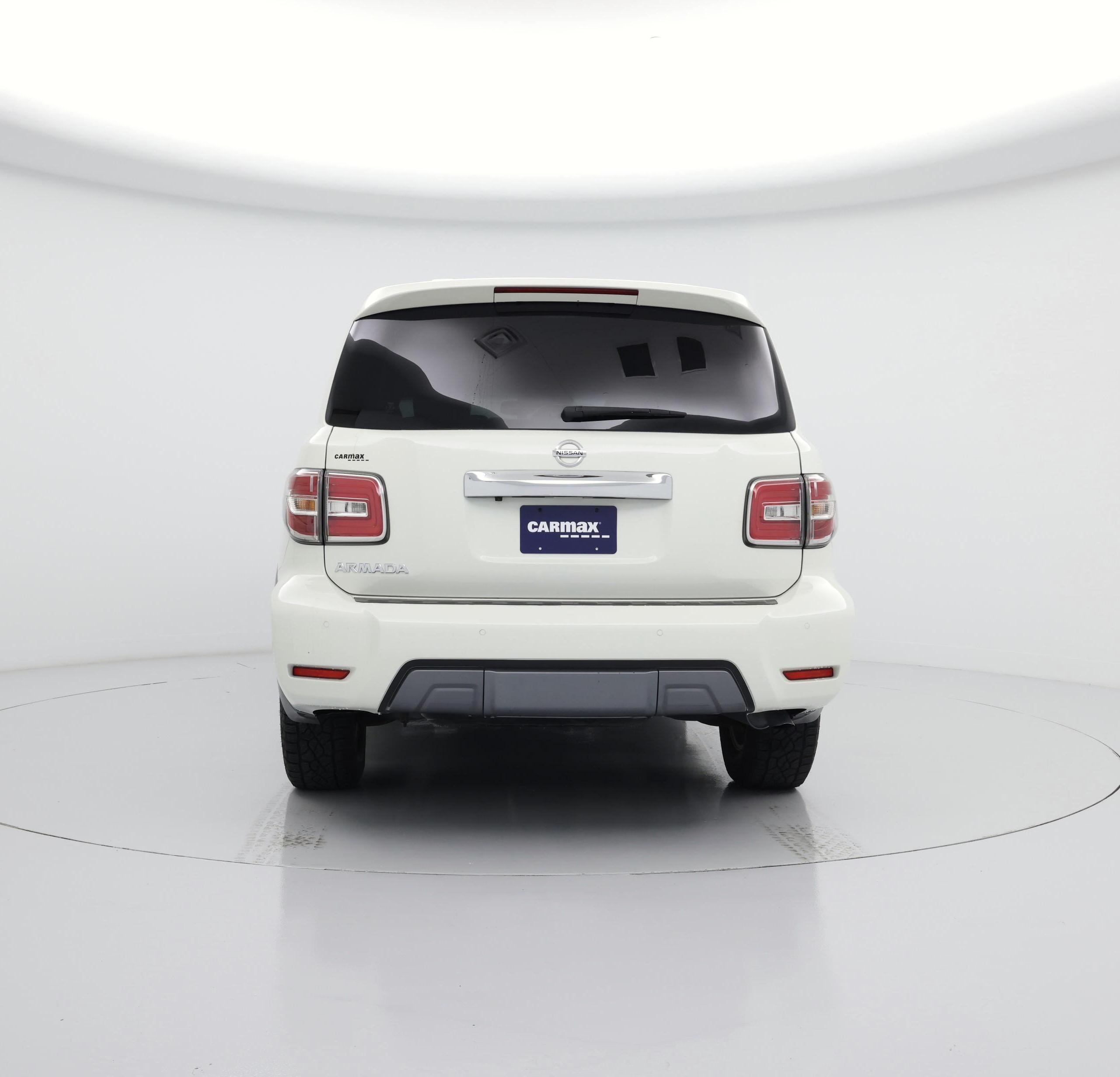 Thumbnail: 2020 Nissan Armada - 6