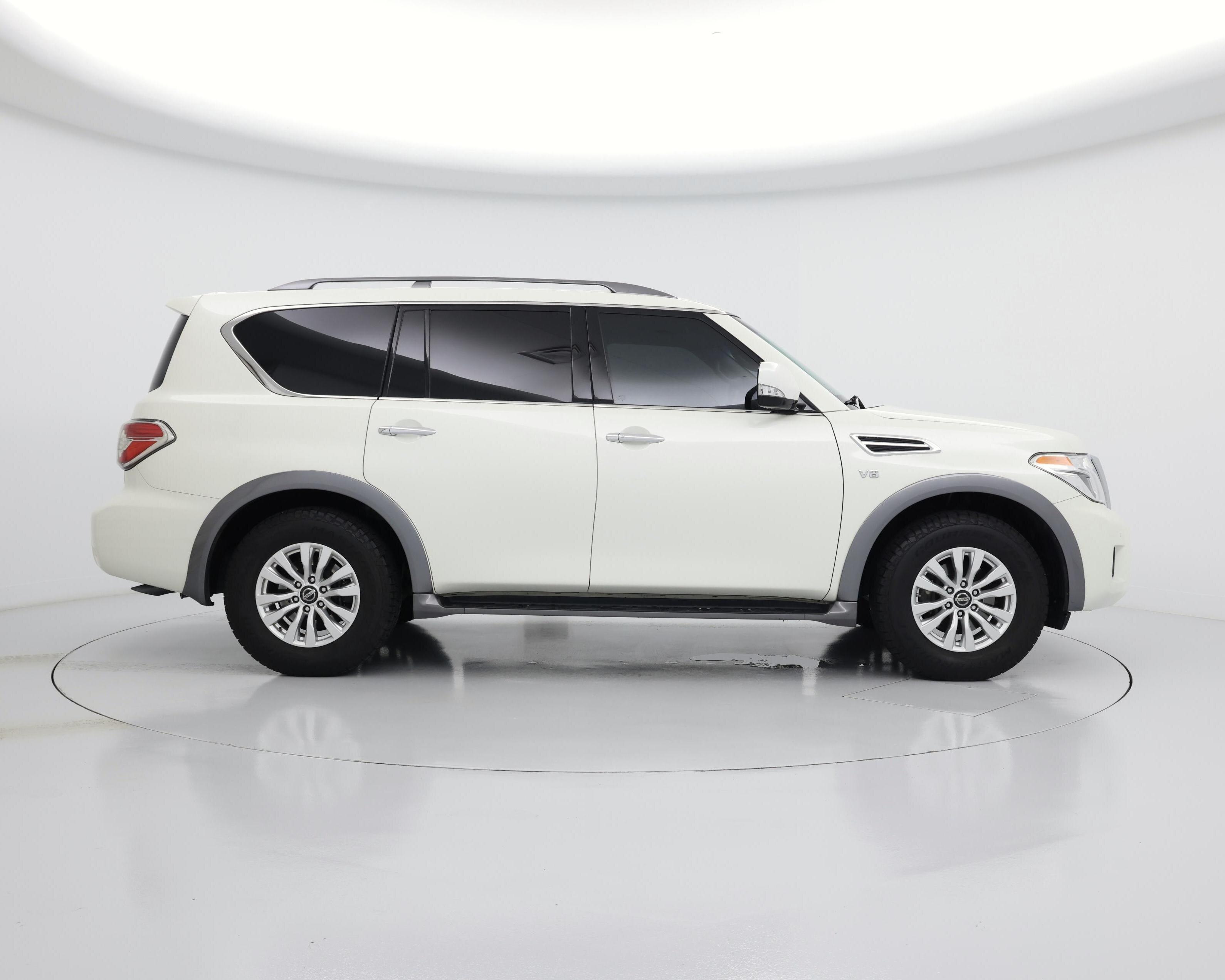Thumbnail: 2020 Nissan Armada - 7