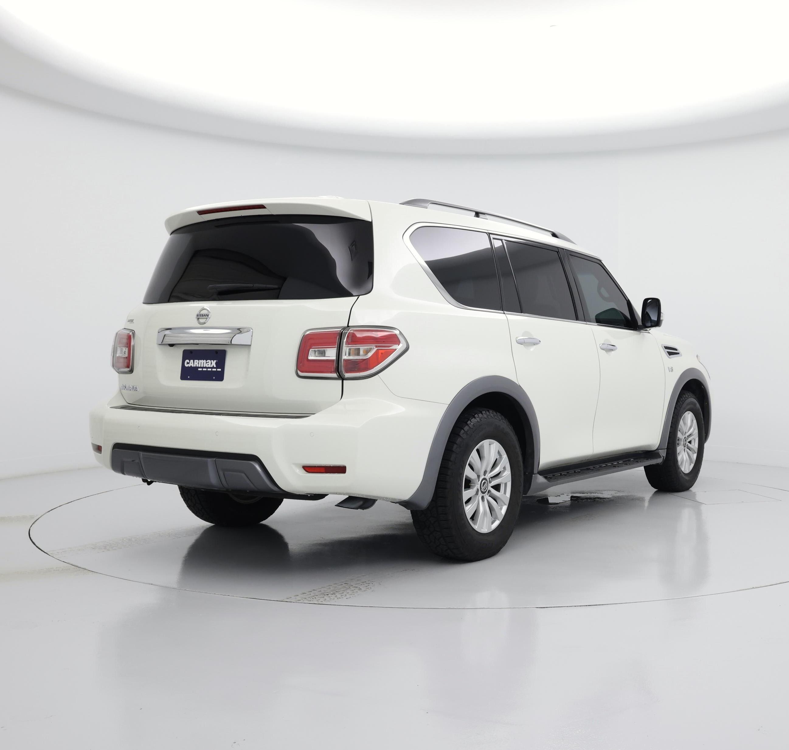 Thumbnail: 2020 Nissan Armada - 8
