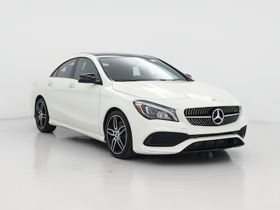 2018 Mercedes-Benz CLA250