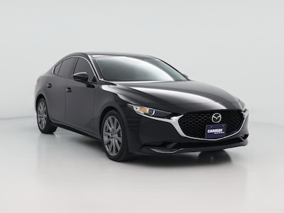 2024 Mazda Mazda3 Carbon Edition