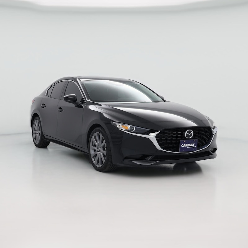 2024 Mazda Mazda3 Carbon Edition