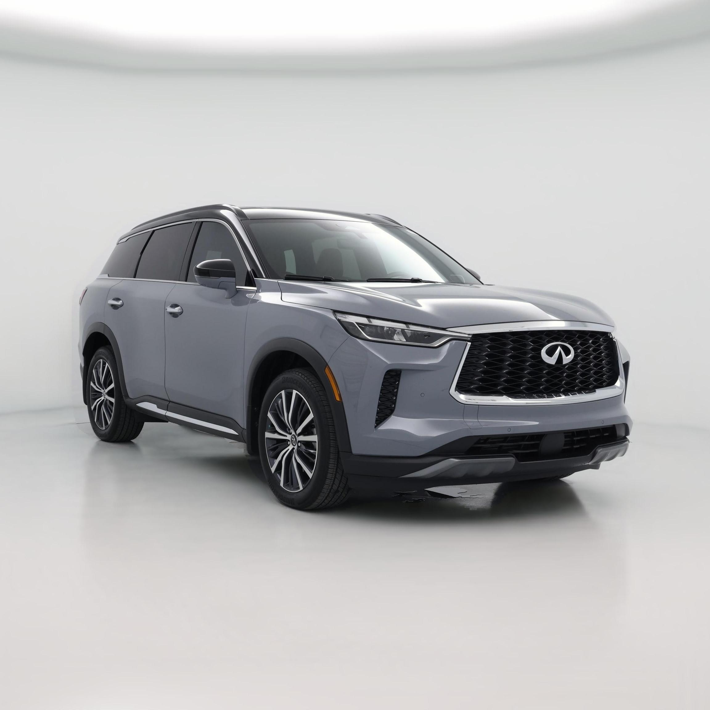 Thumbnail: 2025 INFINITI QX60 - 1