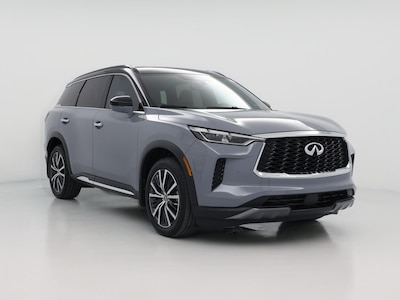 2025 Infiniti QX60 Autograph
