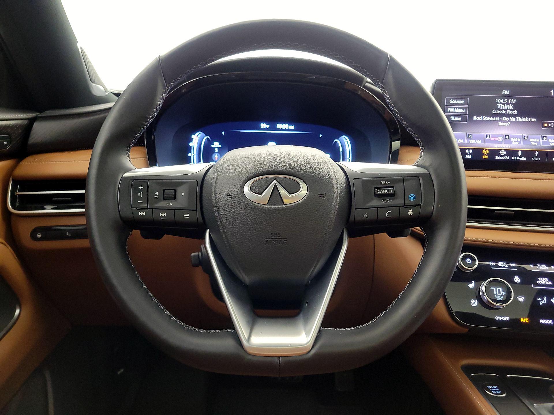 Thumbnail: 2025 INFINITI QX60 - 10