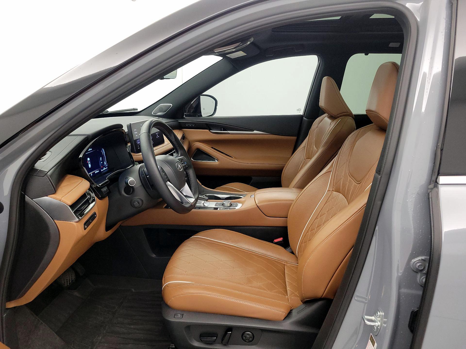 Thumbnail: 2025 INFINITI QX60 - 11