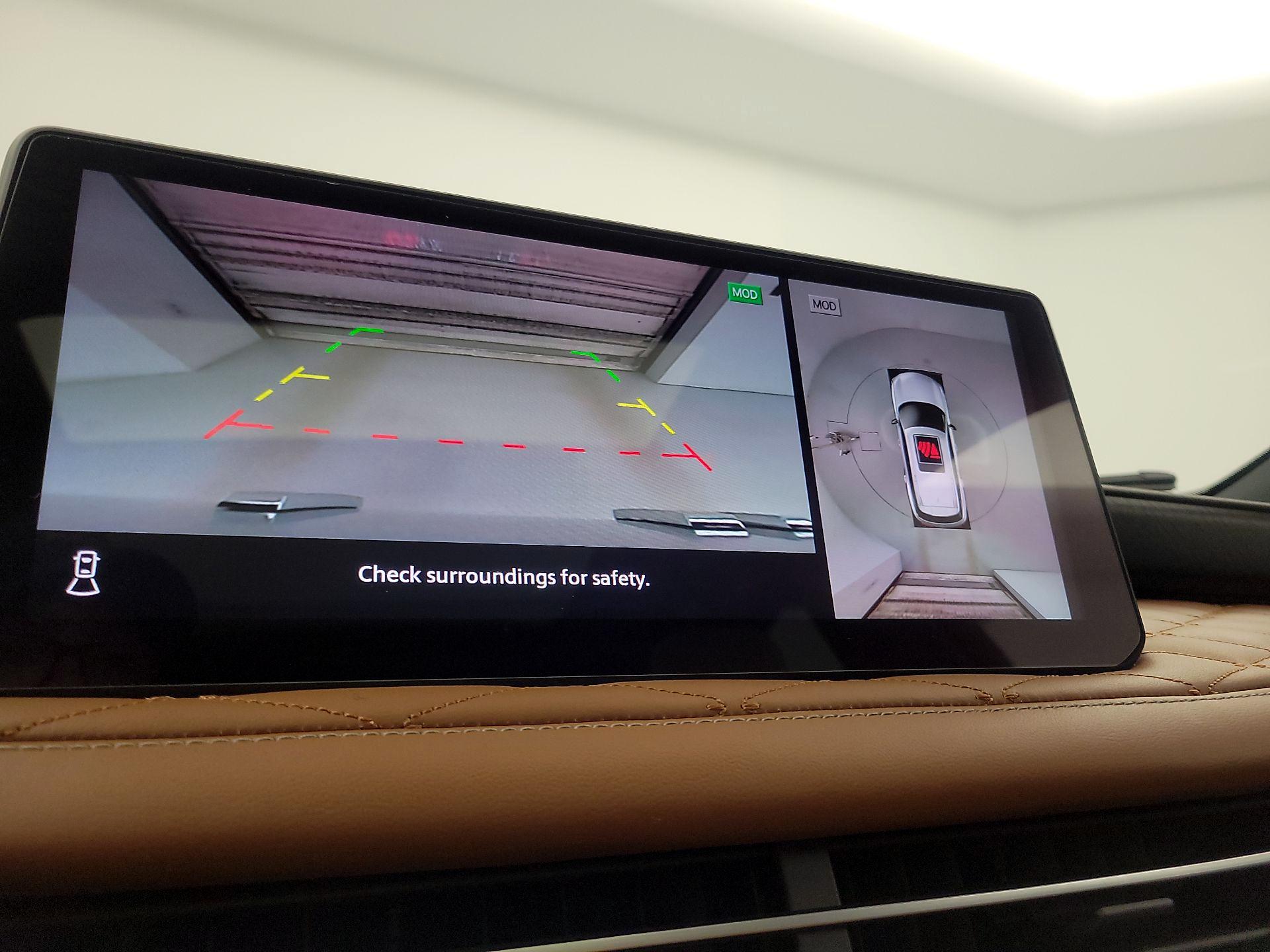 Thumbnail: 2025 INFINITI QX60 - 15