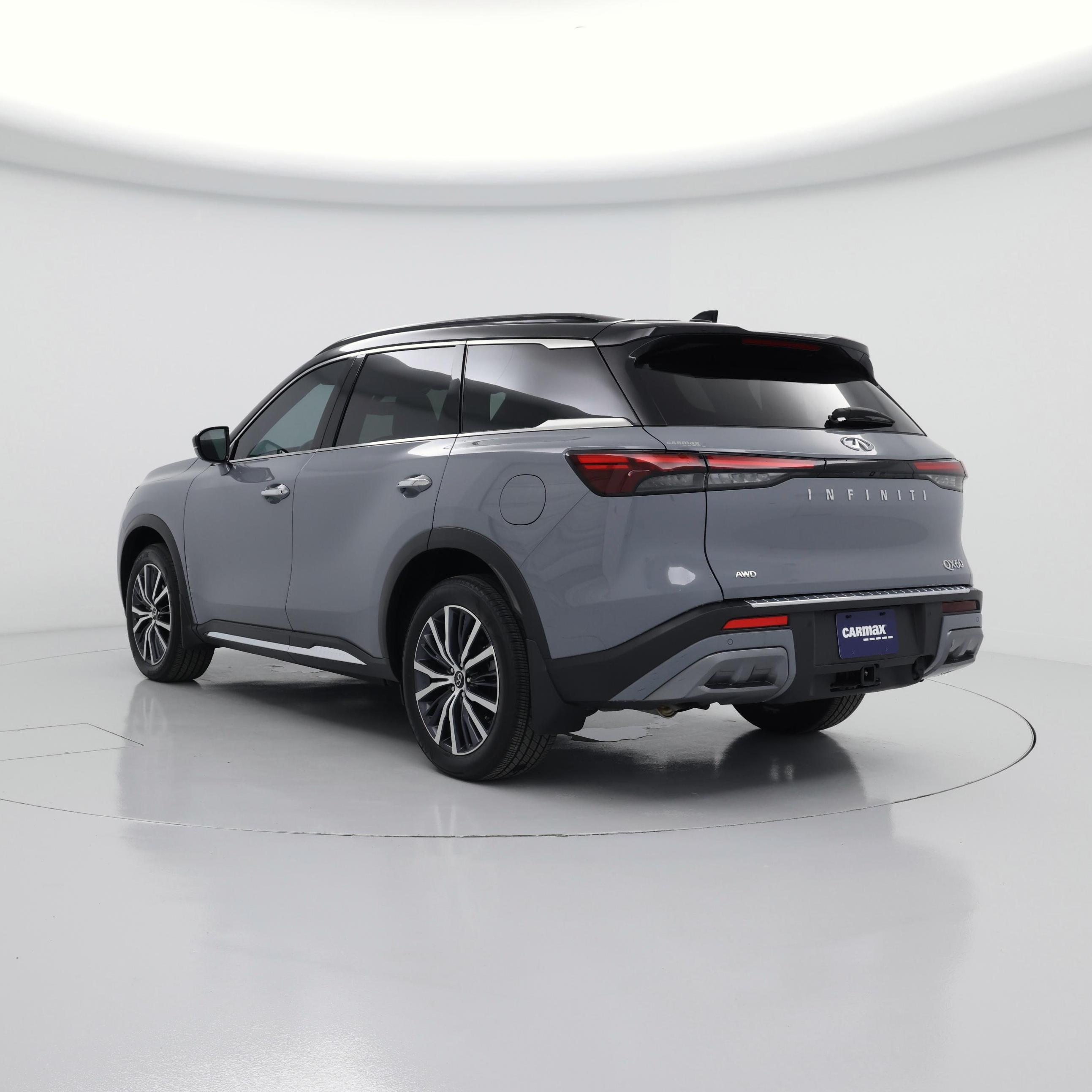 Thumbnail: 2025 INFINITI QX60 - 2