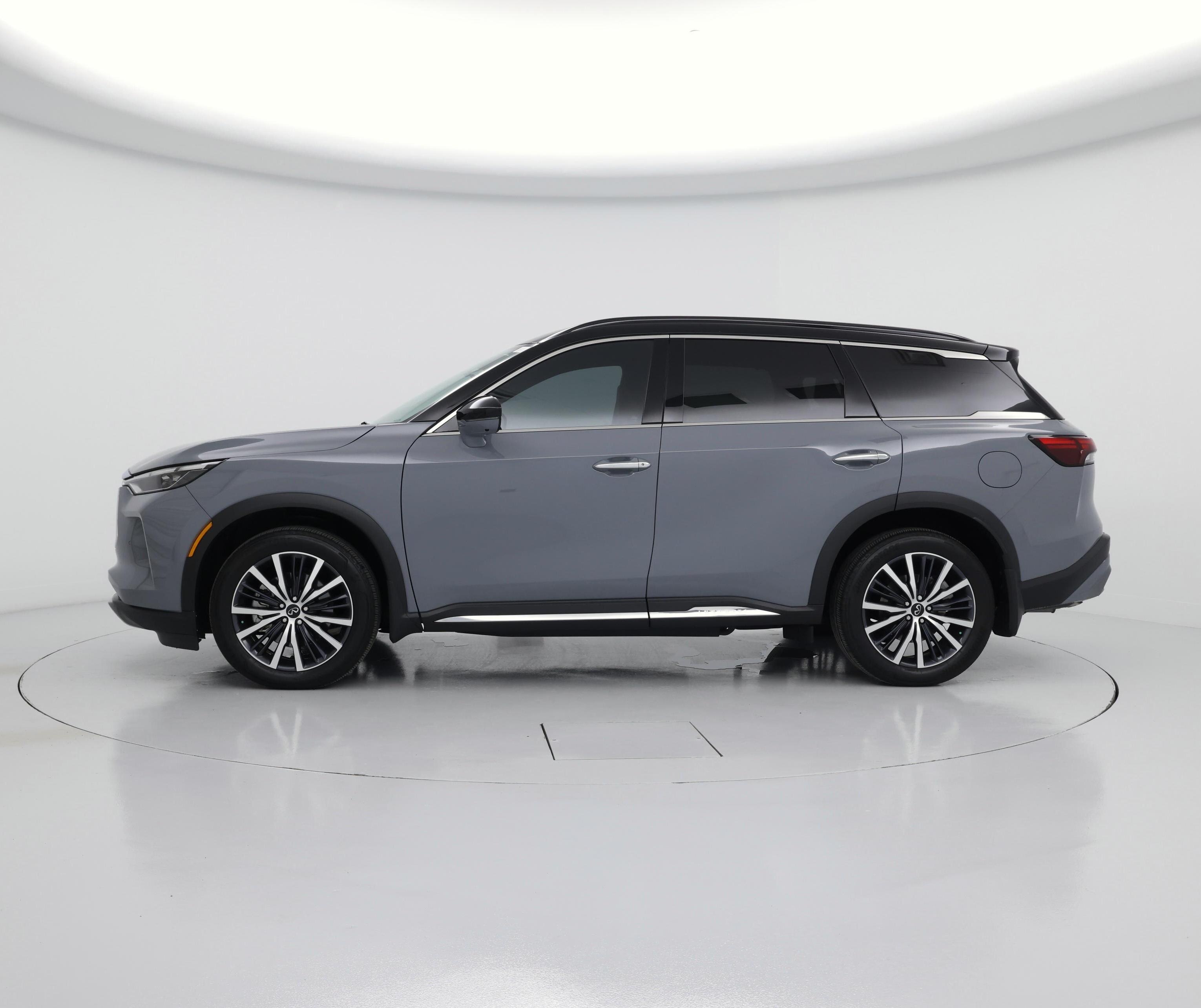 Thumbnail: 2025 INFINITI QX60 - 3