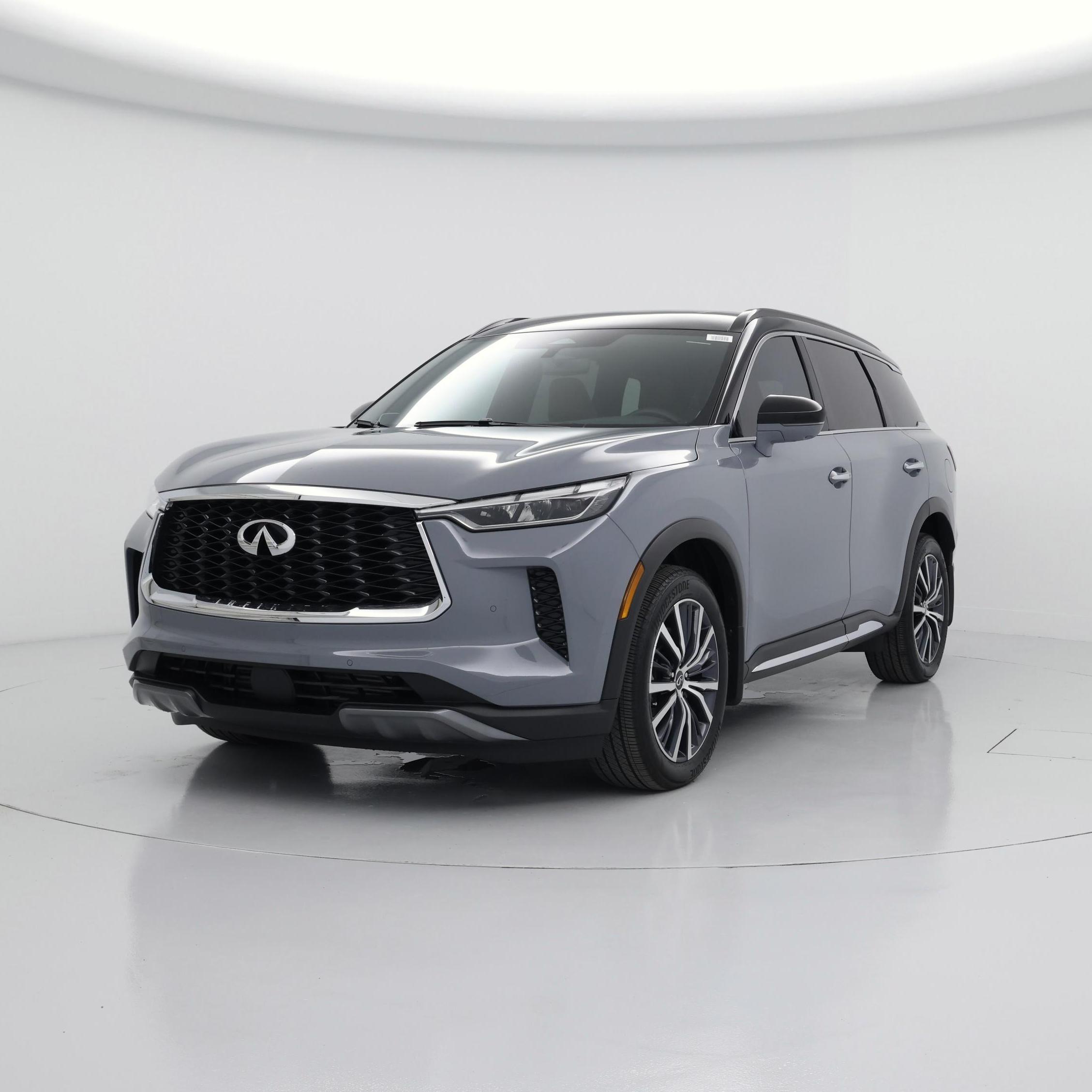 Thumbnail: 2025 INFINITI QX60 - 4