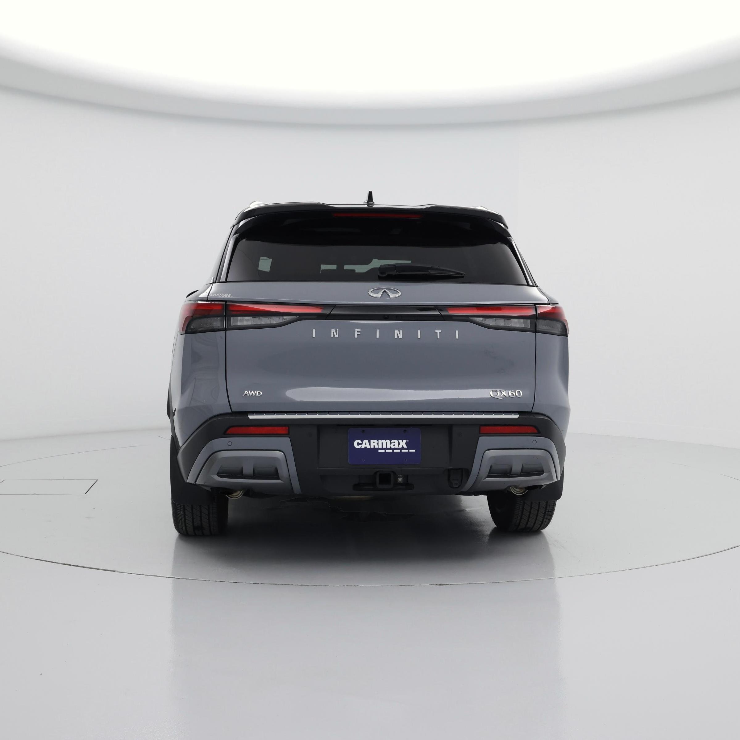 Thumbnail: 2025 INFINITI QX60 - 6