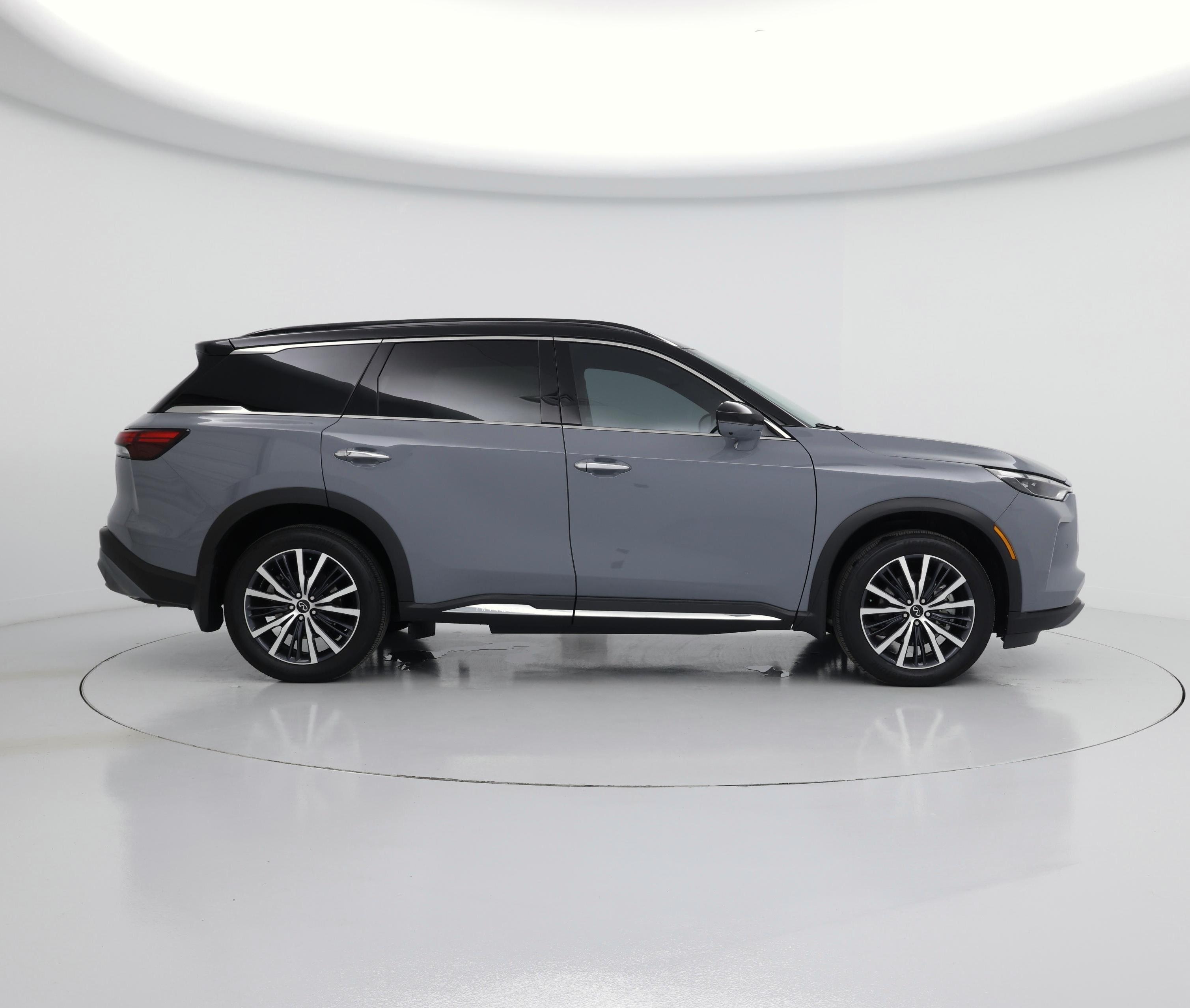 Thumbnail: 2025 INFINITI QX60 - 7
