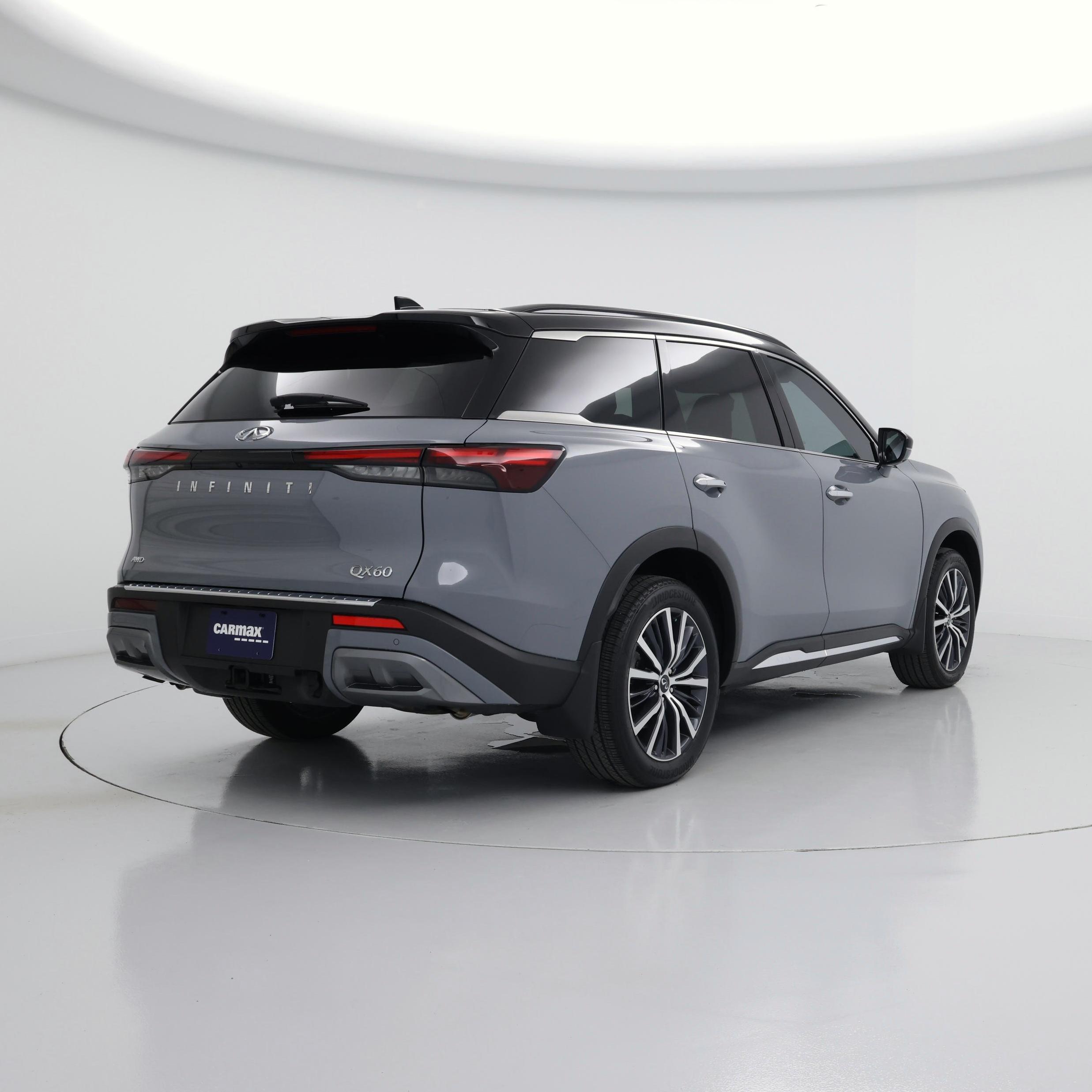 Thumbnail: 2025 INFINITI QX60 - 8