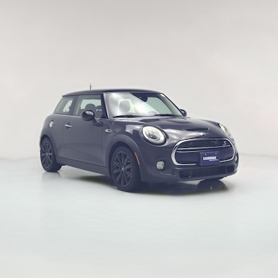 2018 Mini Cooper Hardtop S