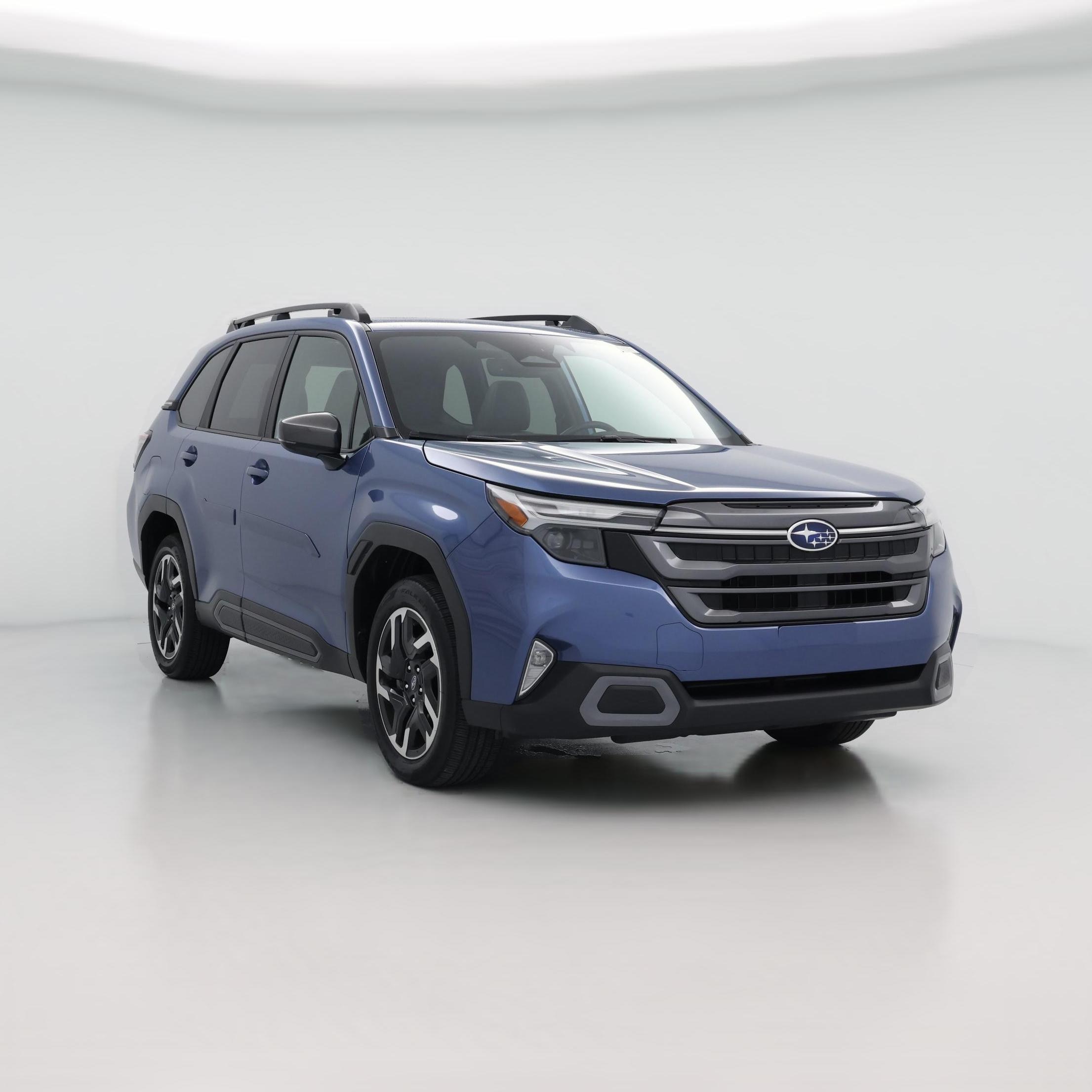 Thumbnail: 2025 Subaru Forester - 1
