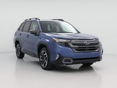 2025 Subaru Forester Touring