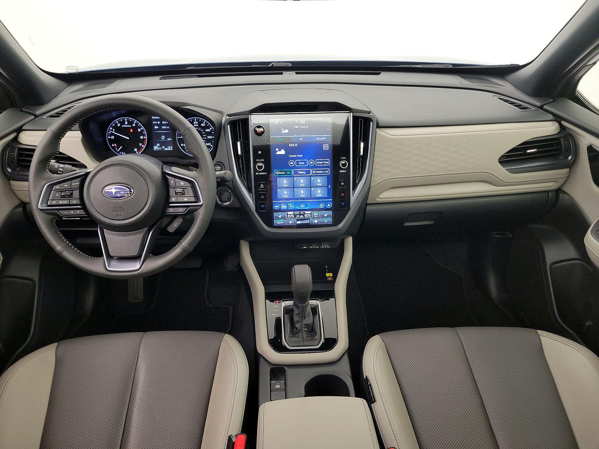 Thumbnail: 2025 Subaru Forester - 9