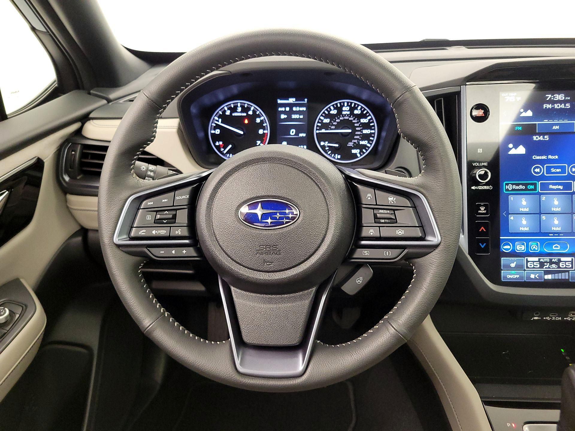 Thumbnail: 2025 Subaru Forester - 10