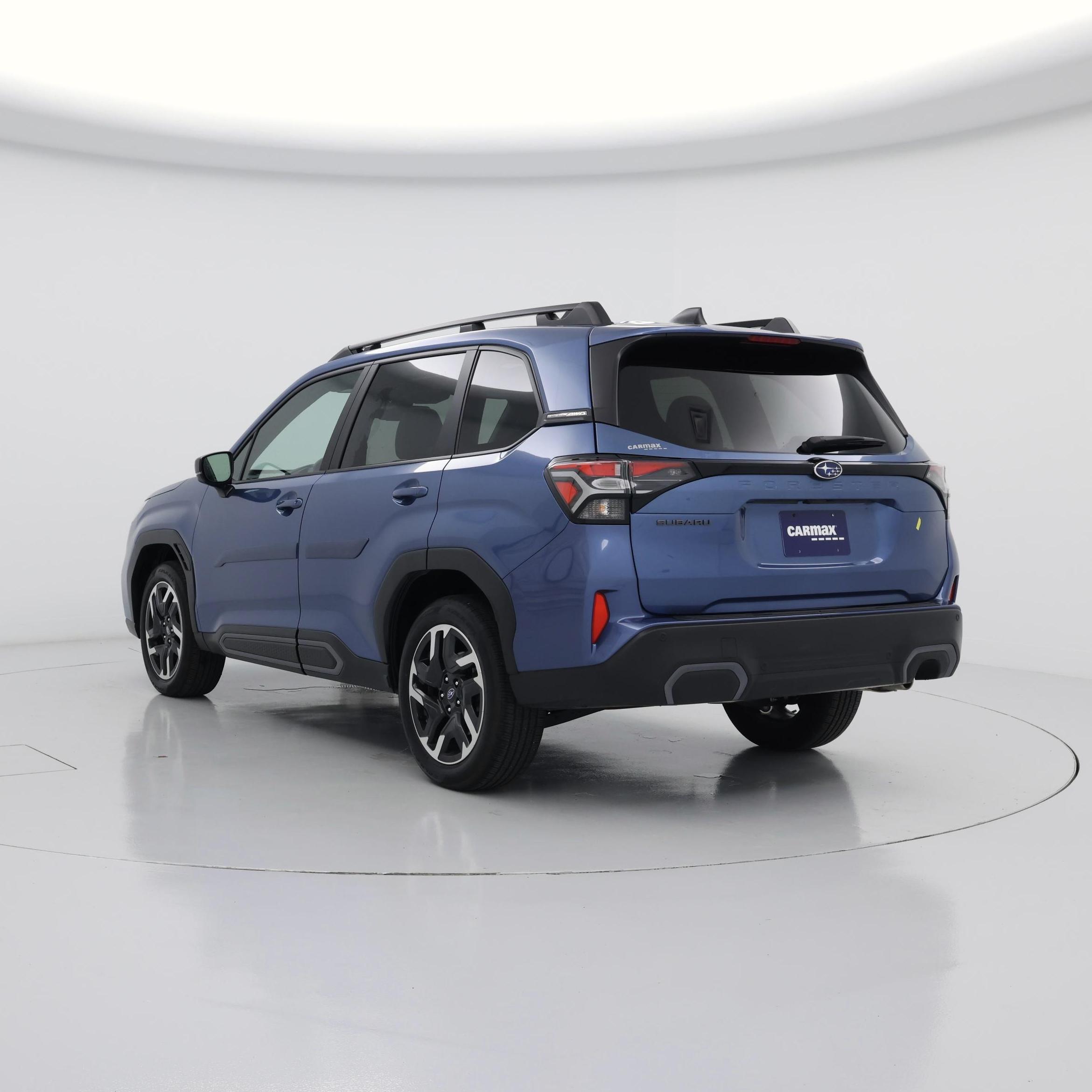 Thumbnail: 2025 Subaru Forester - 2