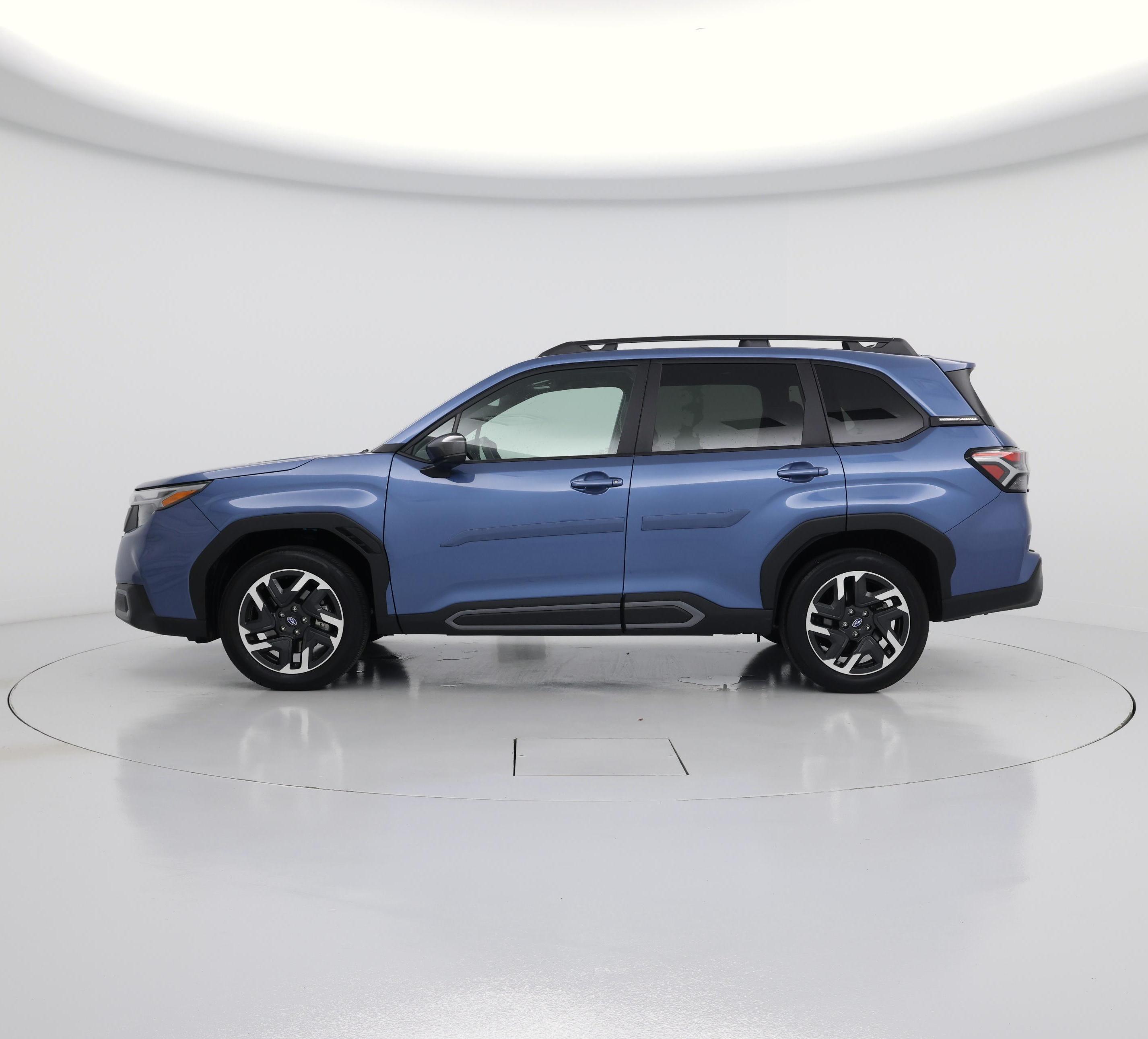 Thumbnail: 2025 Subaru Forester - 3