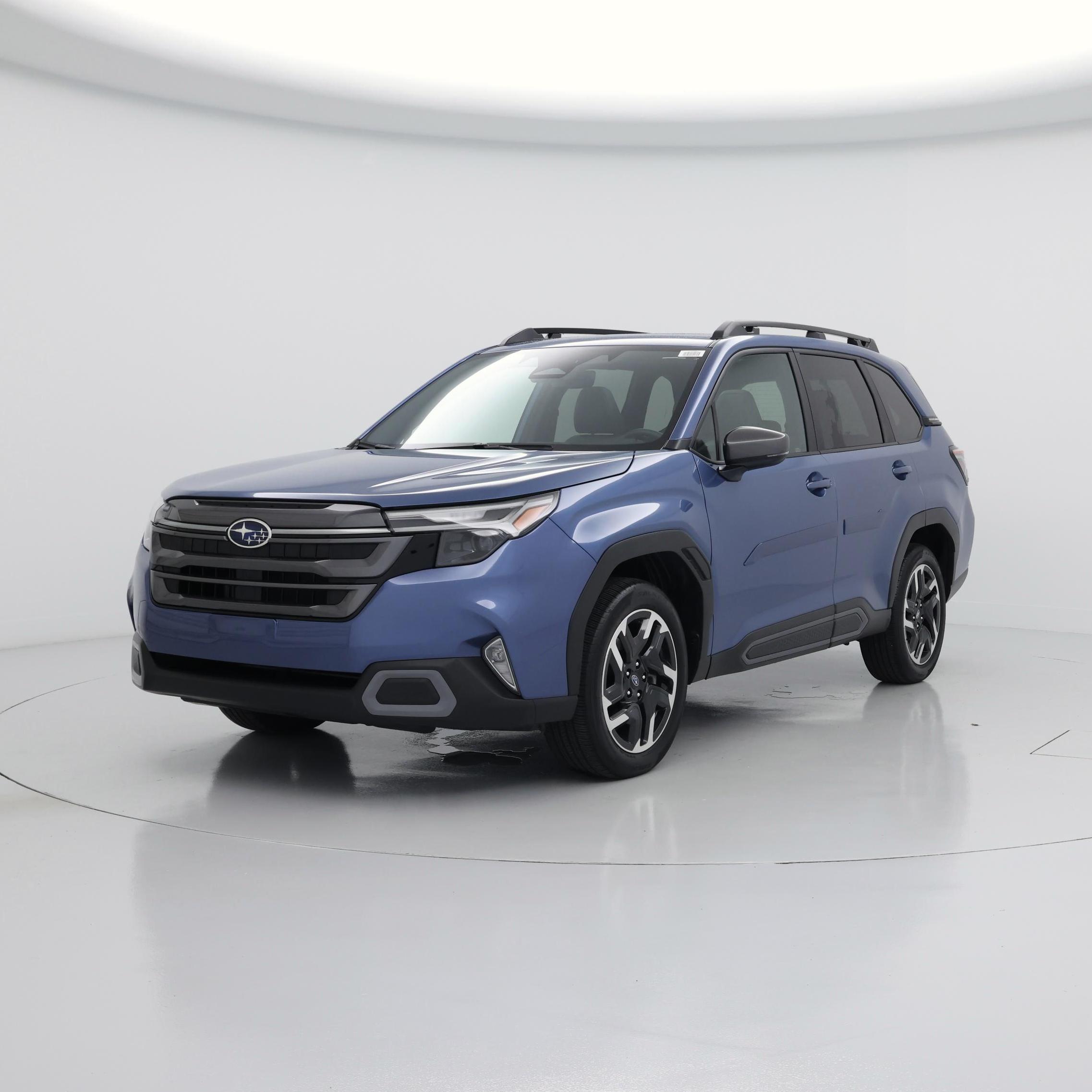 Thumbnail: 2025 Subaru Forester - 4