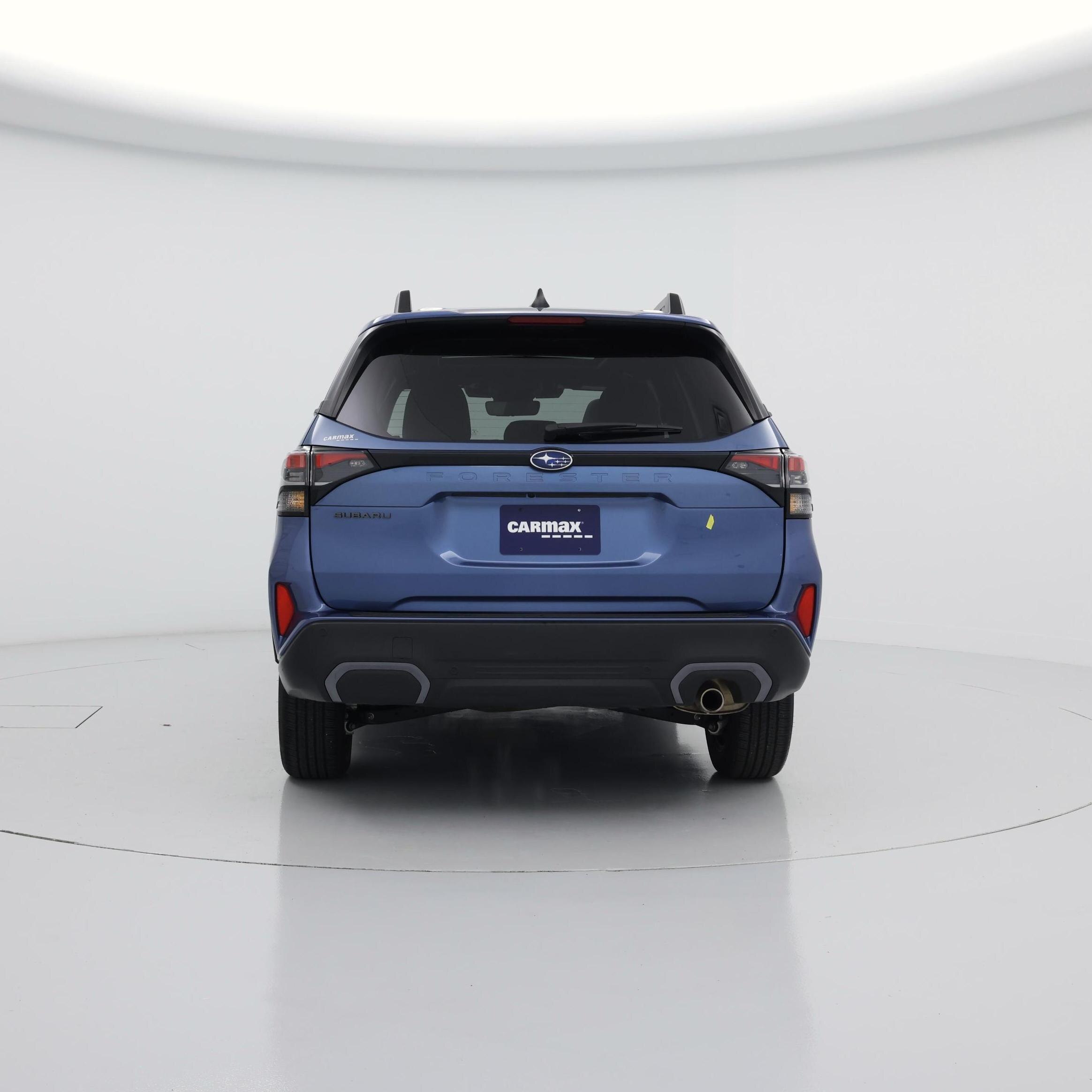 Thumbnail: 2025 Subaru Forester - 6