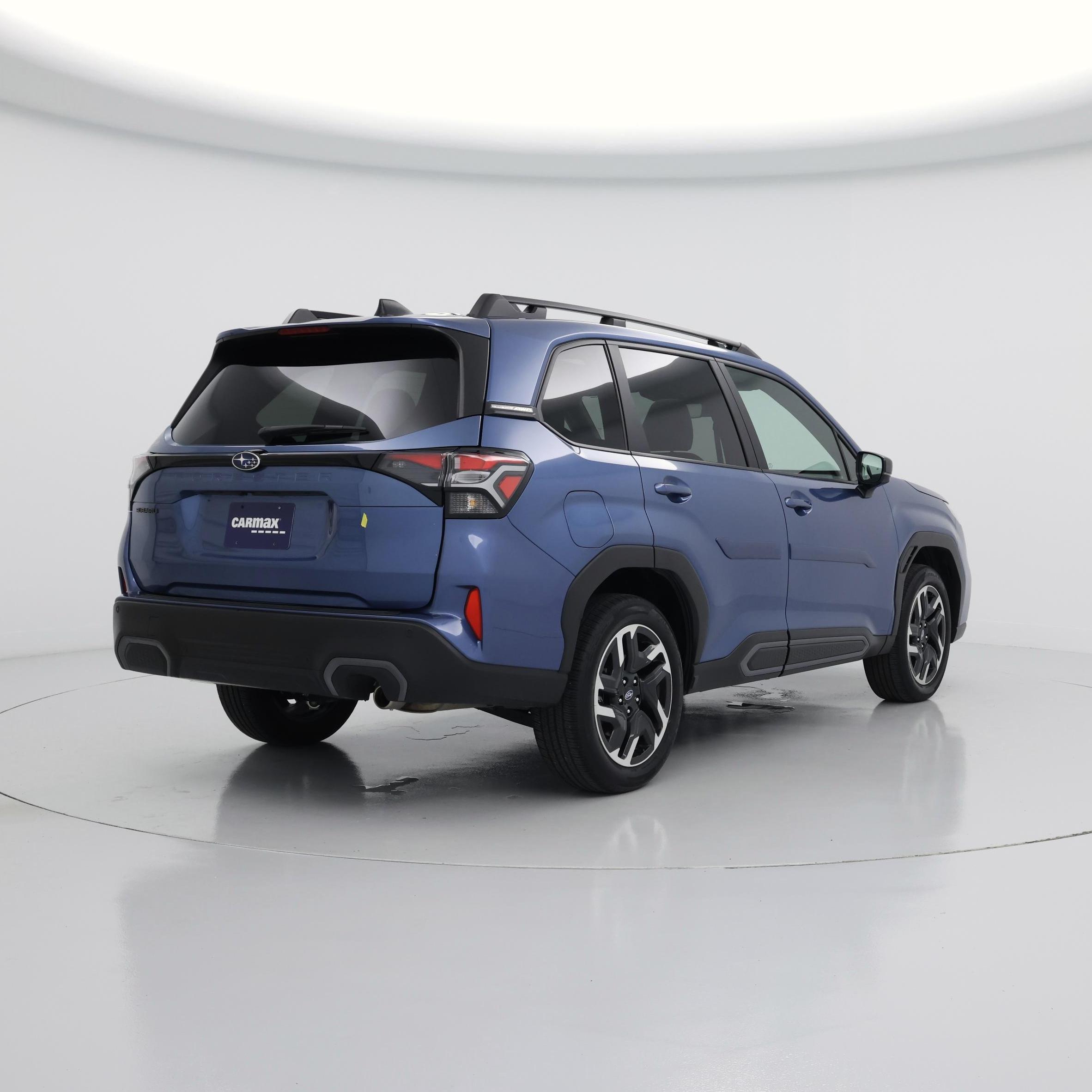 Thumbnail: 2025 Subaru Forester - 8