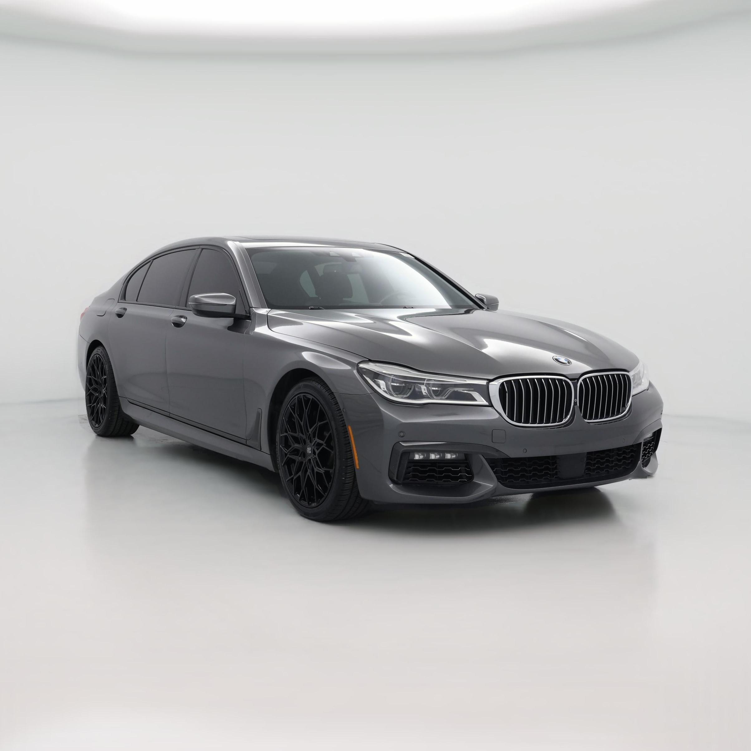Thumbnail: 2016 BMW 7 Series - 1