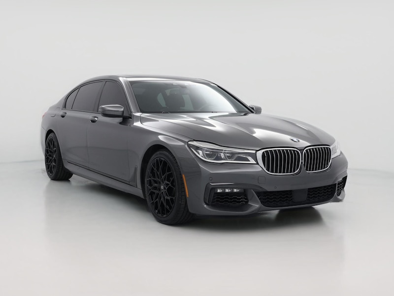 2016 BMW 7 Series 750i -
                  Indianapolis, IN