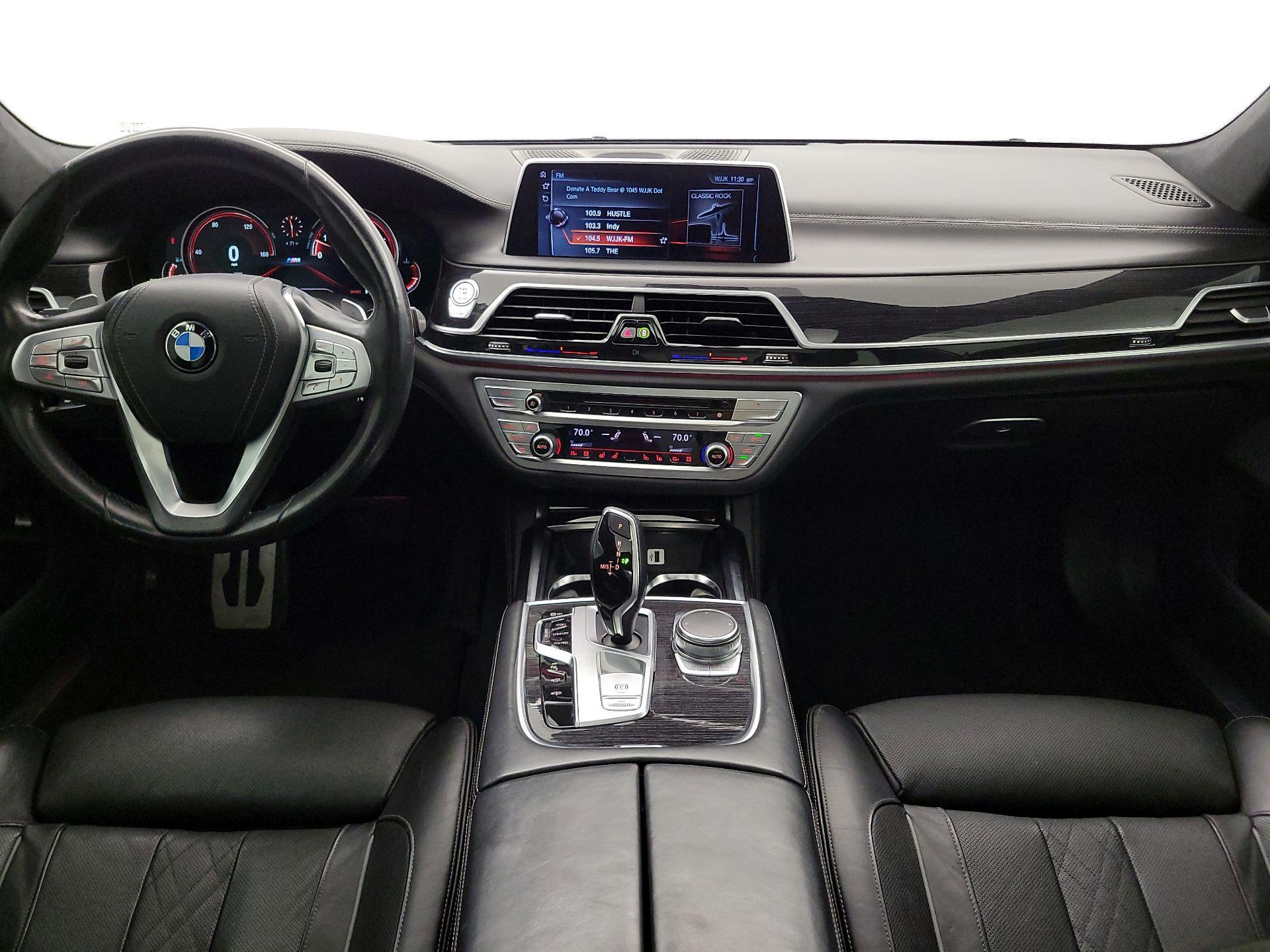 Thumbnail: 2016 BMW 7 Series - 9