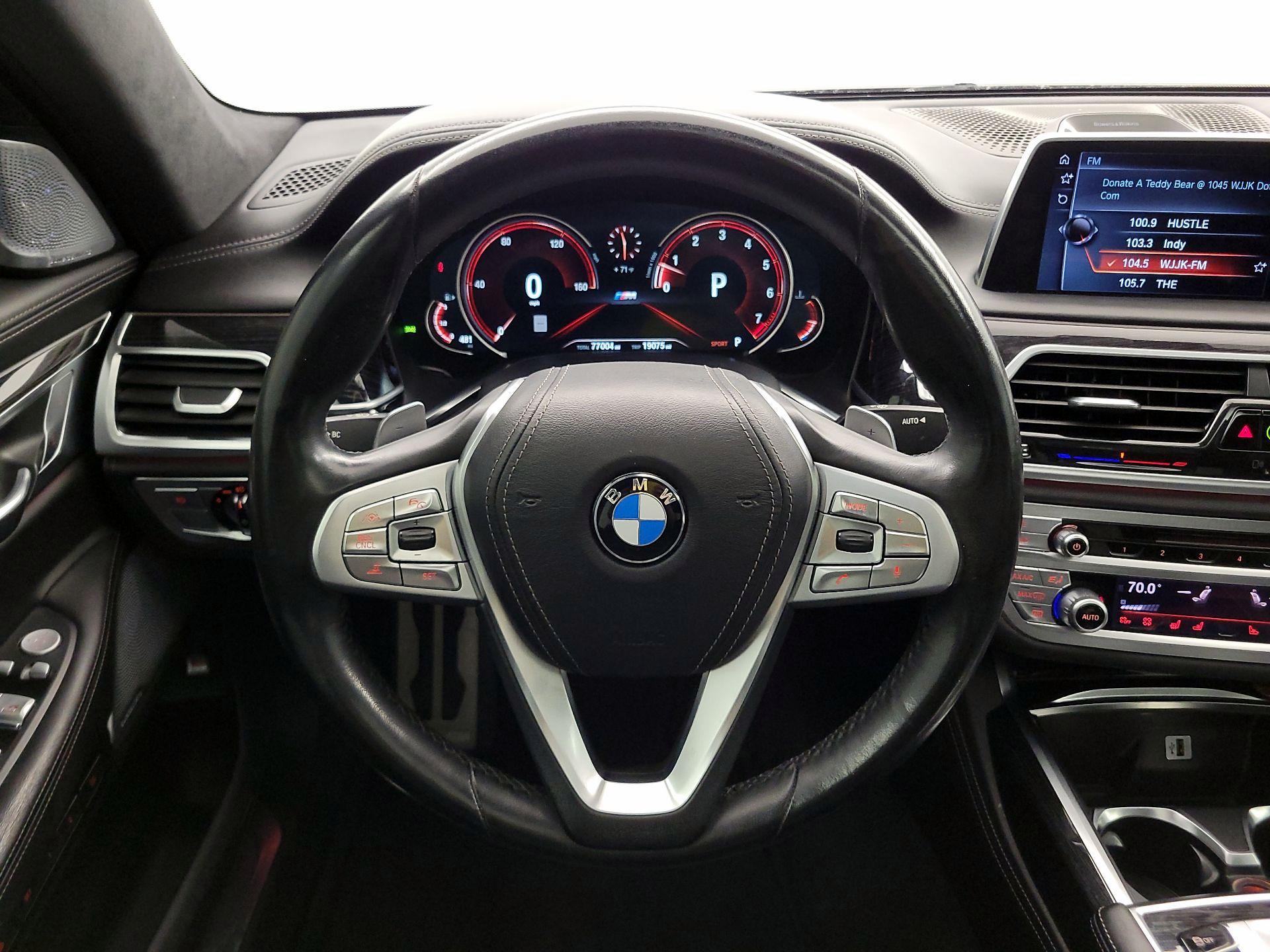 Thumbnail: 2016 BMW 7 Series - 10