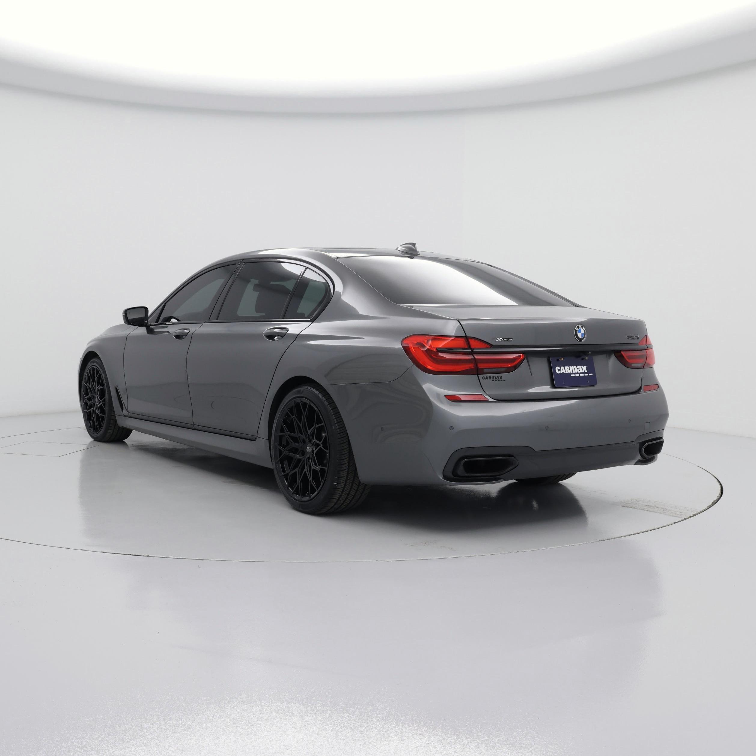 Thumbnail: 2016 BMW 7 Series - 2