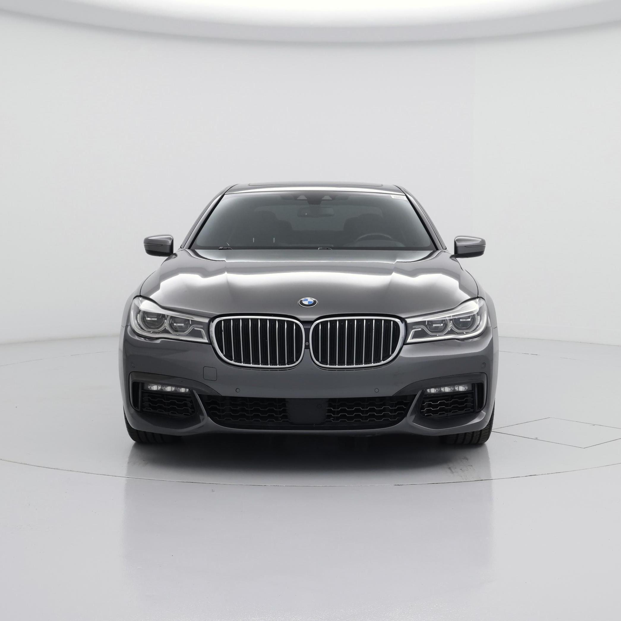 Thumbnail: 2016 BMW 7 Series - 5