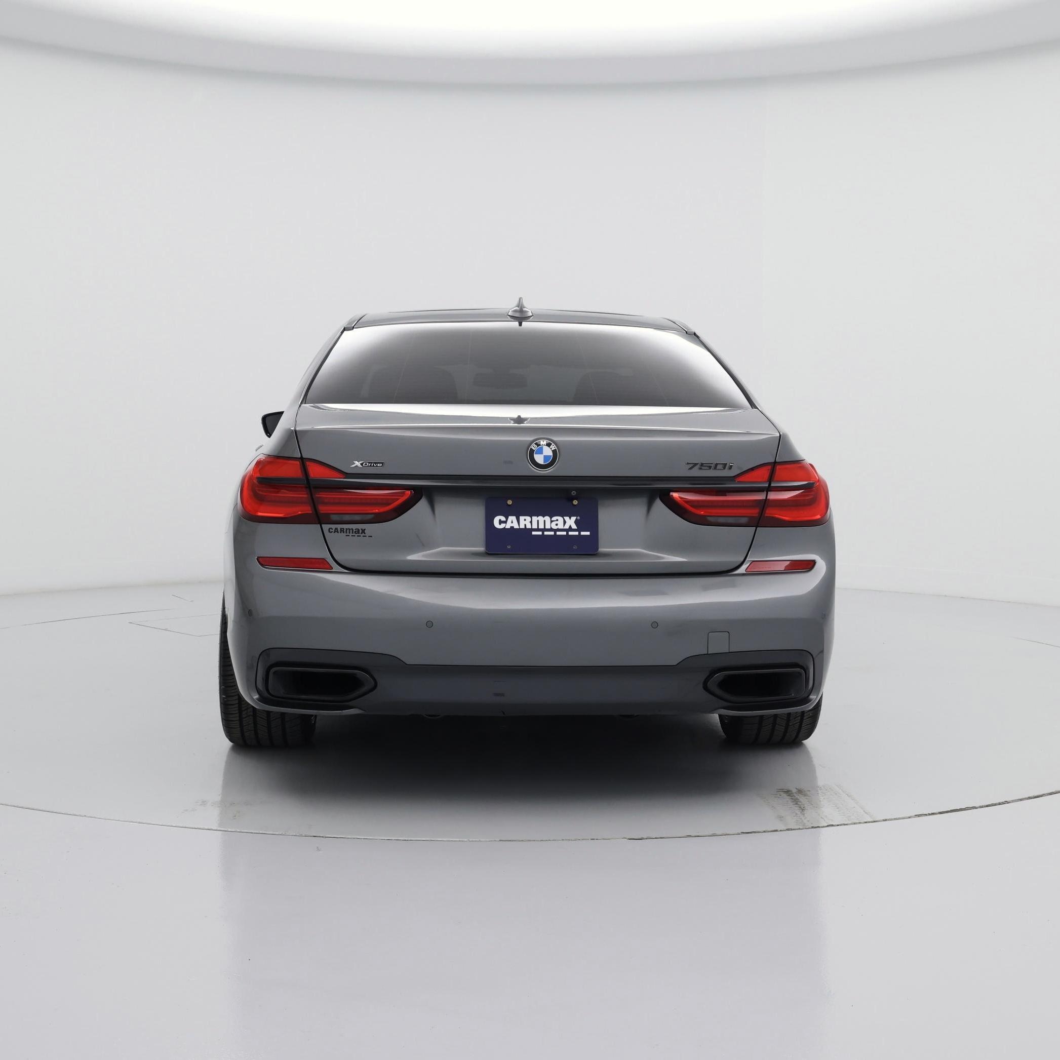 Thumbnail: 2016 BMW 7 Series - 6