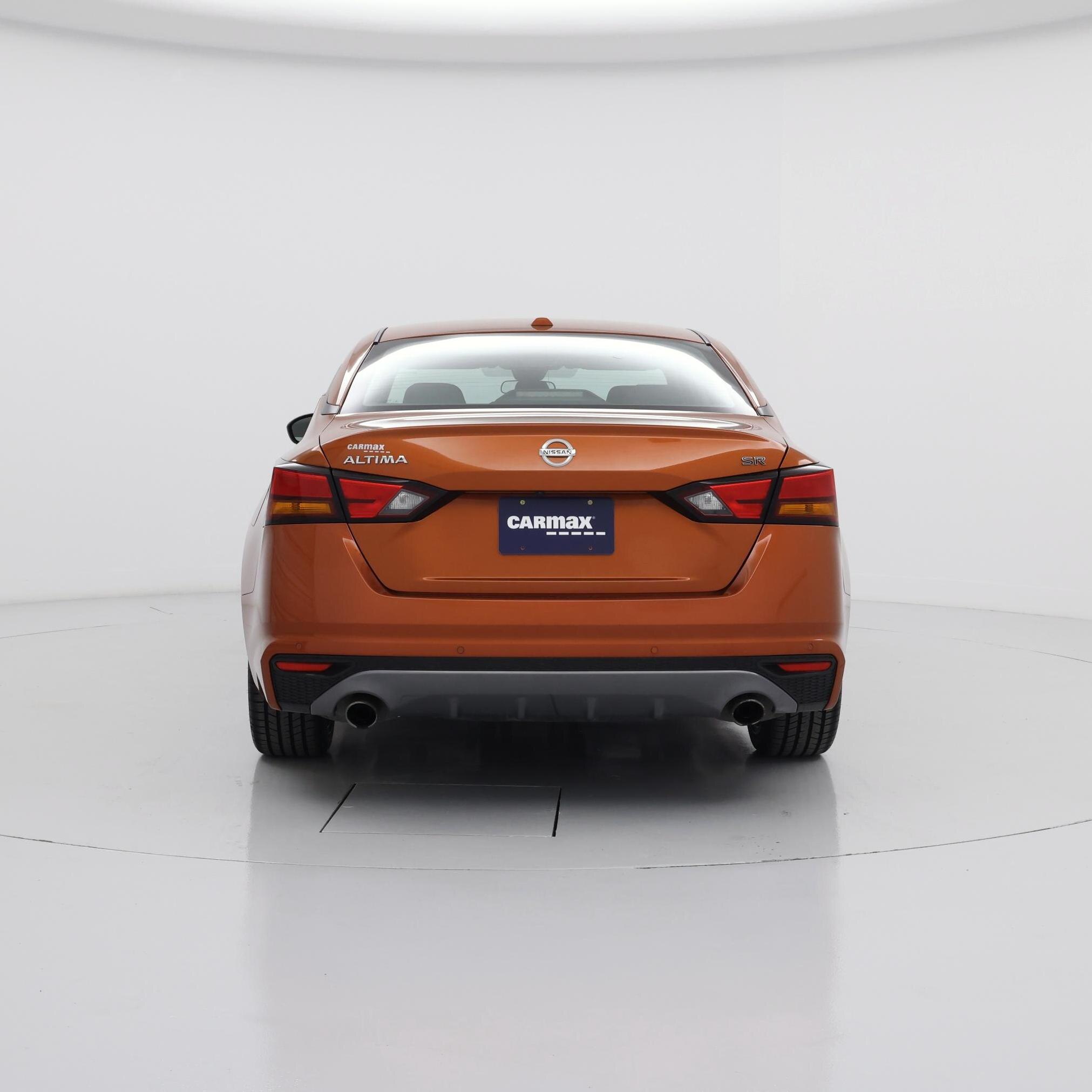 Thumbnail: 2020 Nissan Altima - 6