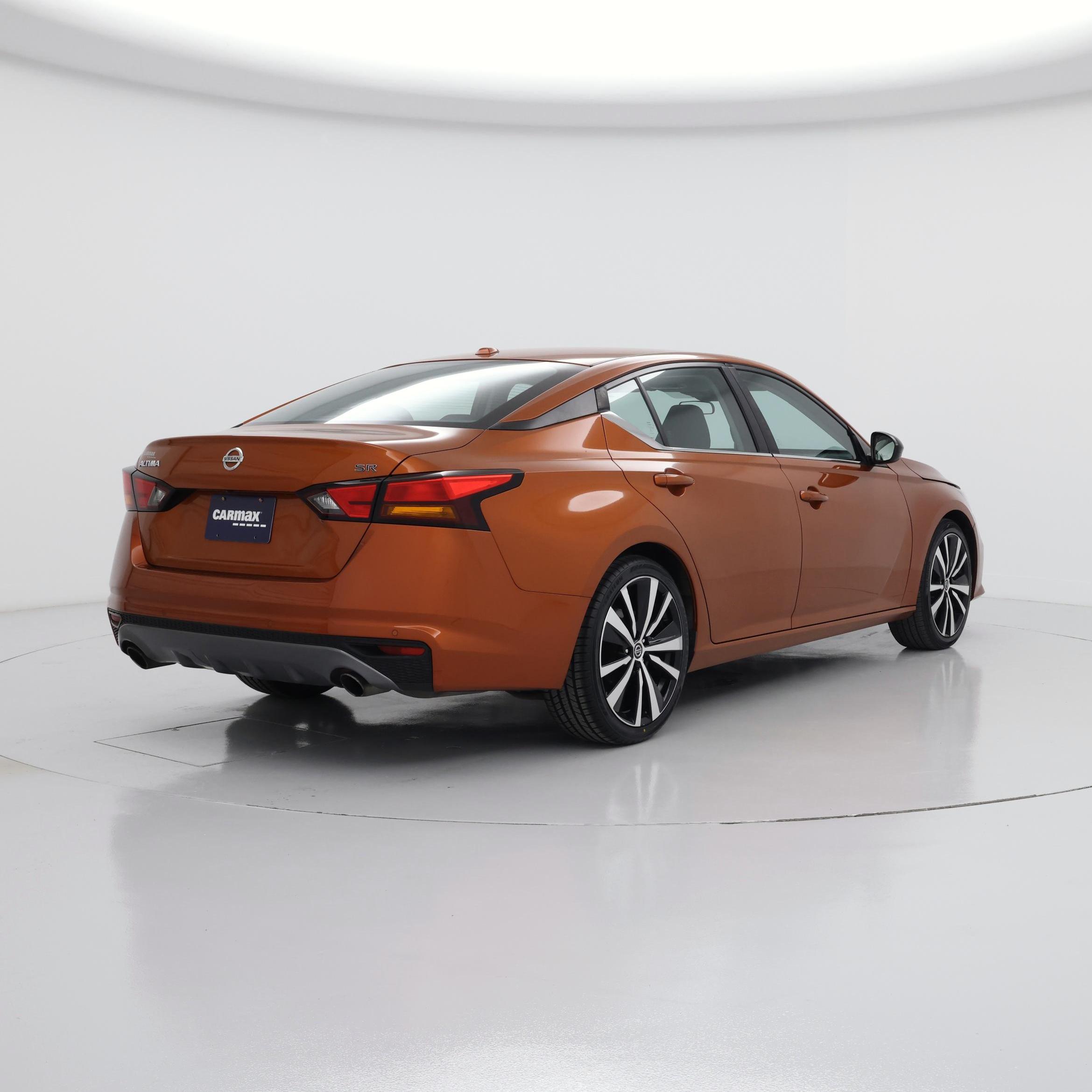 Thumbnail: 2020 Nissan Altima - 8
