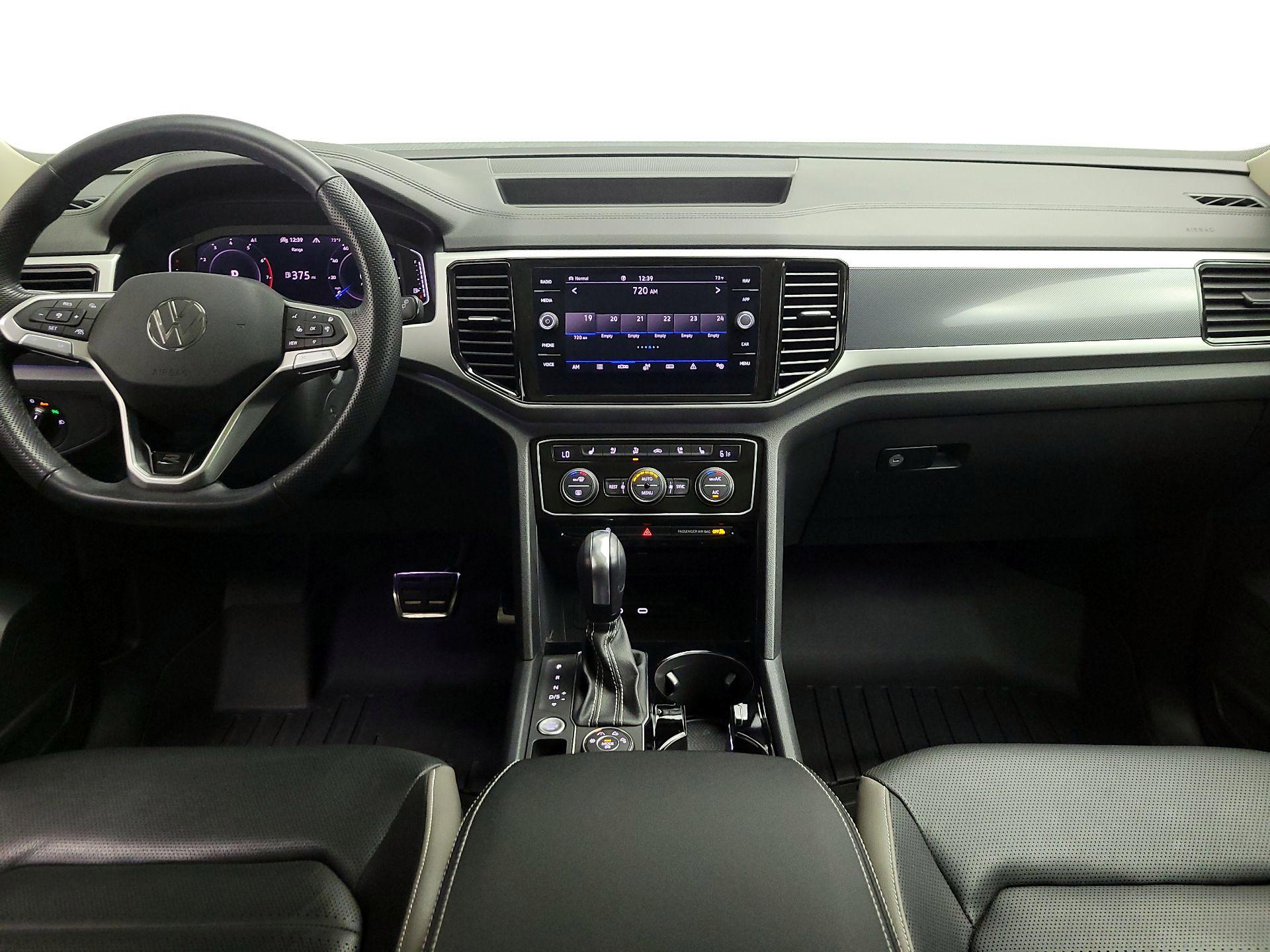 Thumbnail: 2023 Volkswagen Atlas - 9