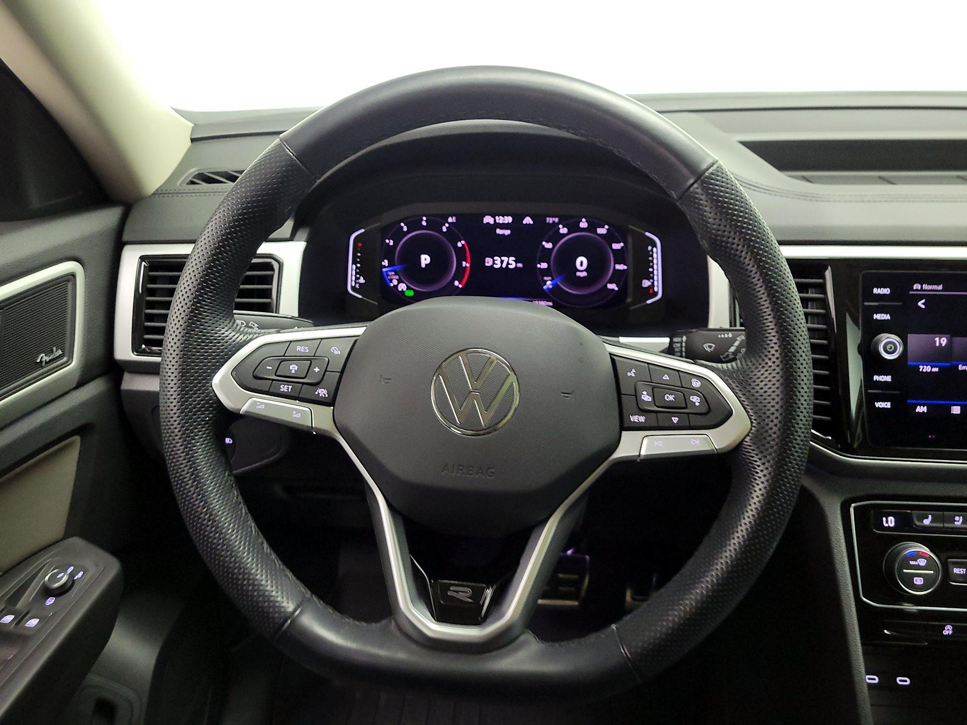 Thumbnail: 2023 Volkswagen Atlas - 10