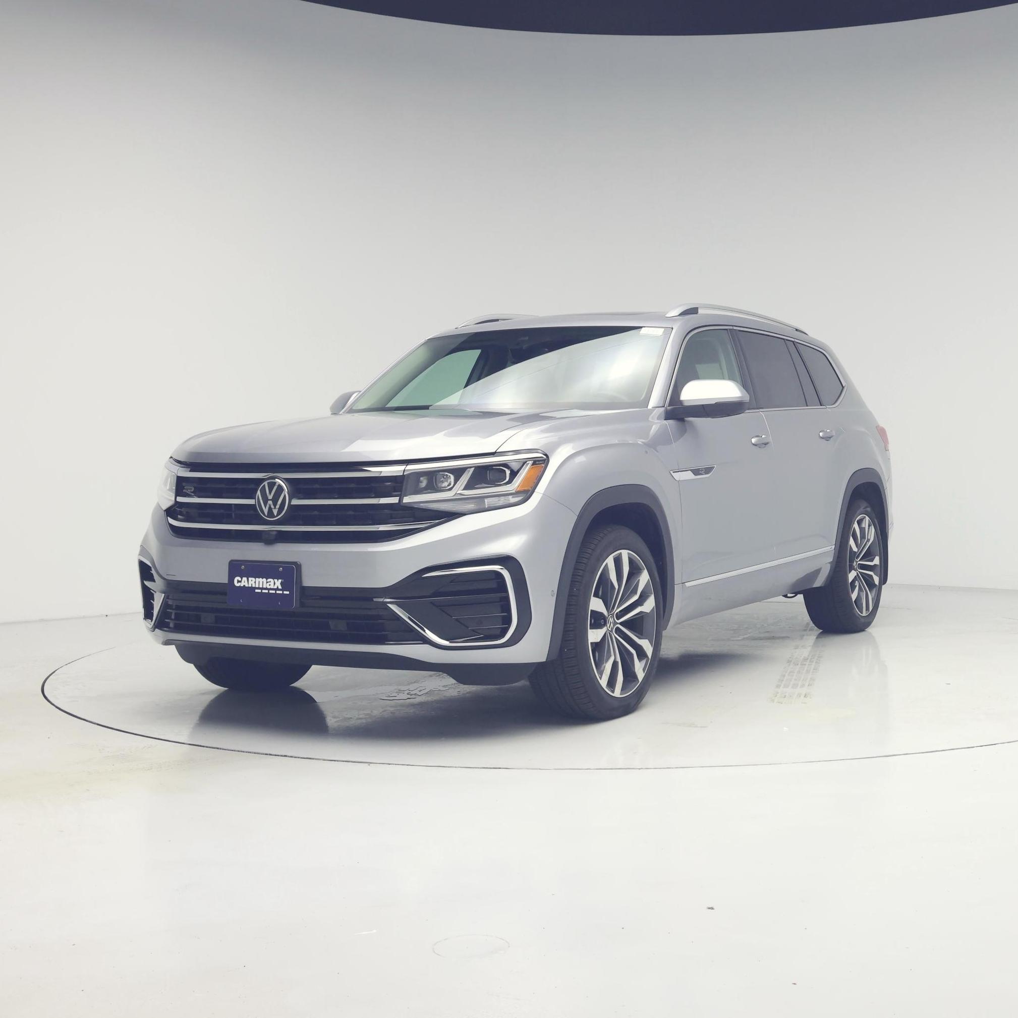 Thumbnail: 2023 Volkswagen Atlas - 4