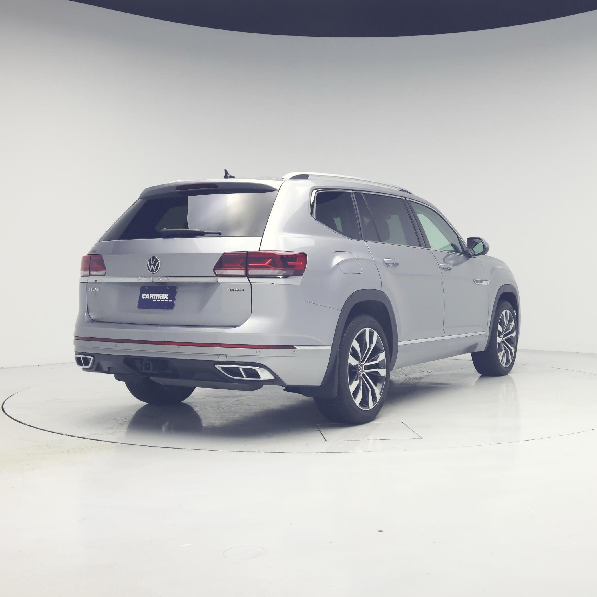 Thumbnail: 2023 Volkswagen Atlas - 8