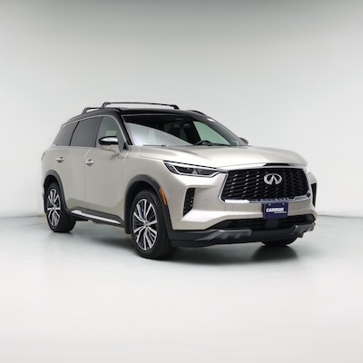 2025 Infiniti QX60 Autograph
