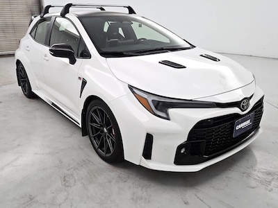 2024 Toyota GR Corolla Circuit Edition
