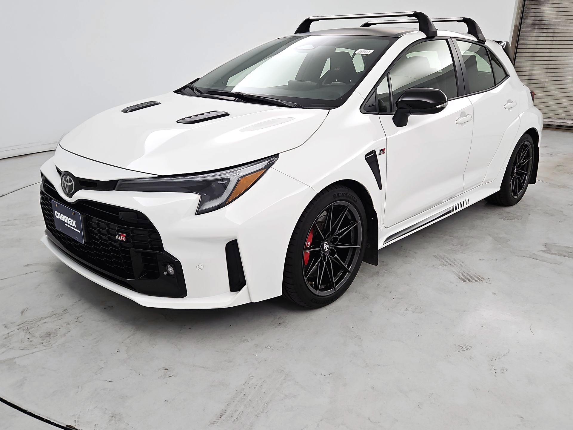Thumbnail: 2024 Toyota GR Corolla - 3