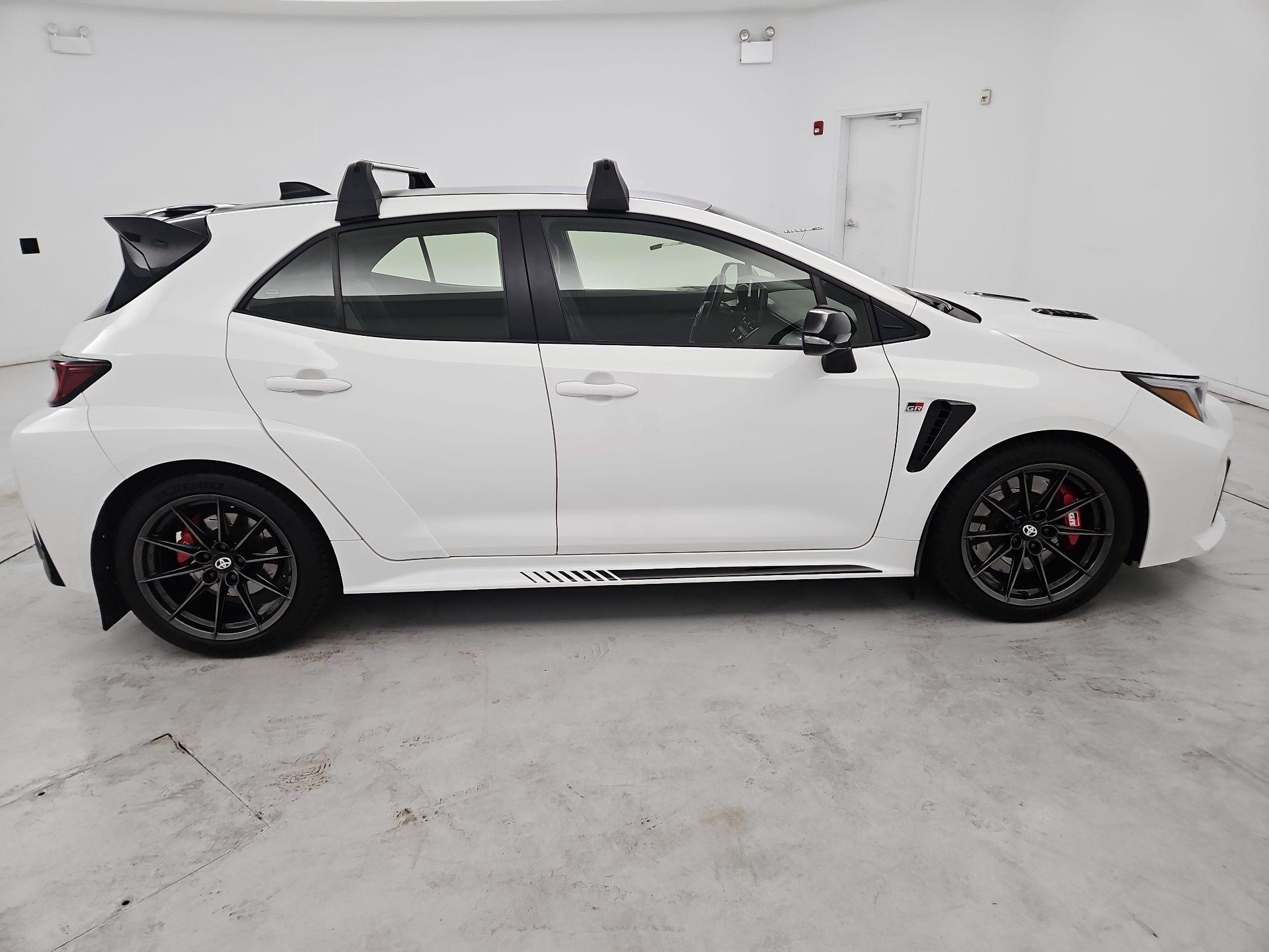Thumbnail: 2024 Toyota GR Corolla - 4
