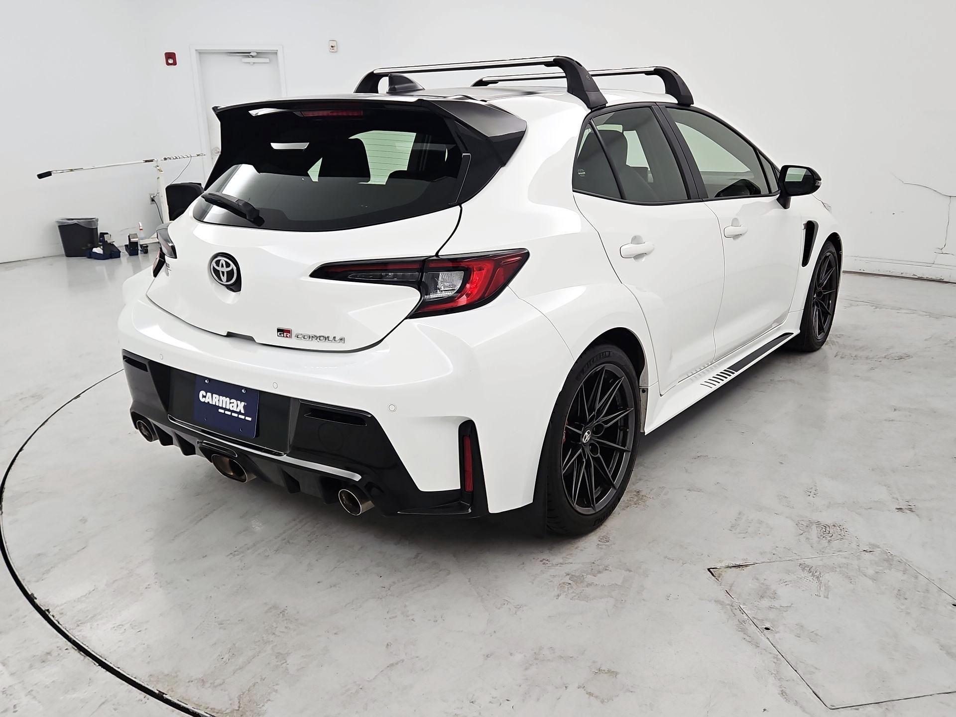 Thumbnail: 2024 Toyota GR Corolla - 5
